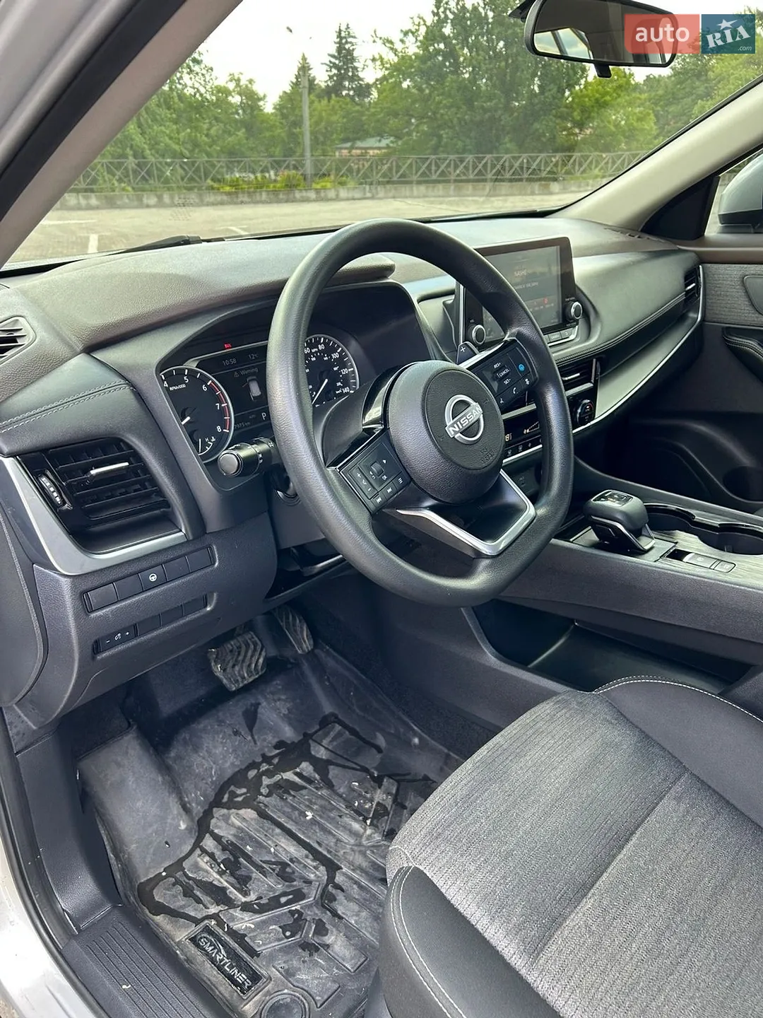 2021 Nissan Rogue - мініатюра 9