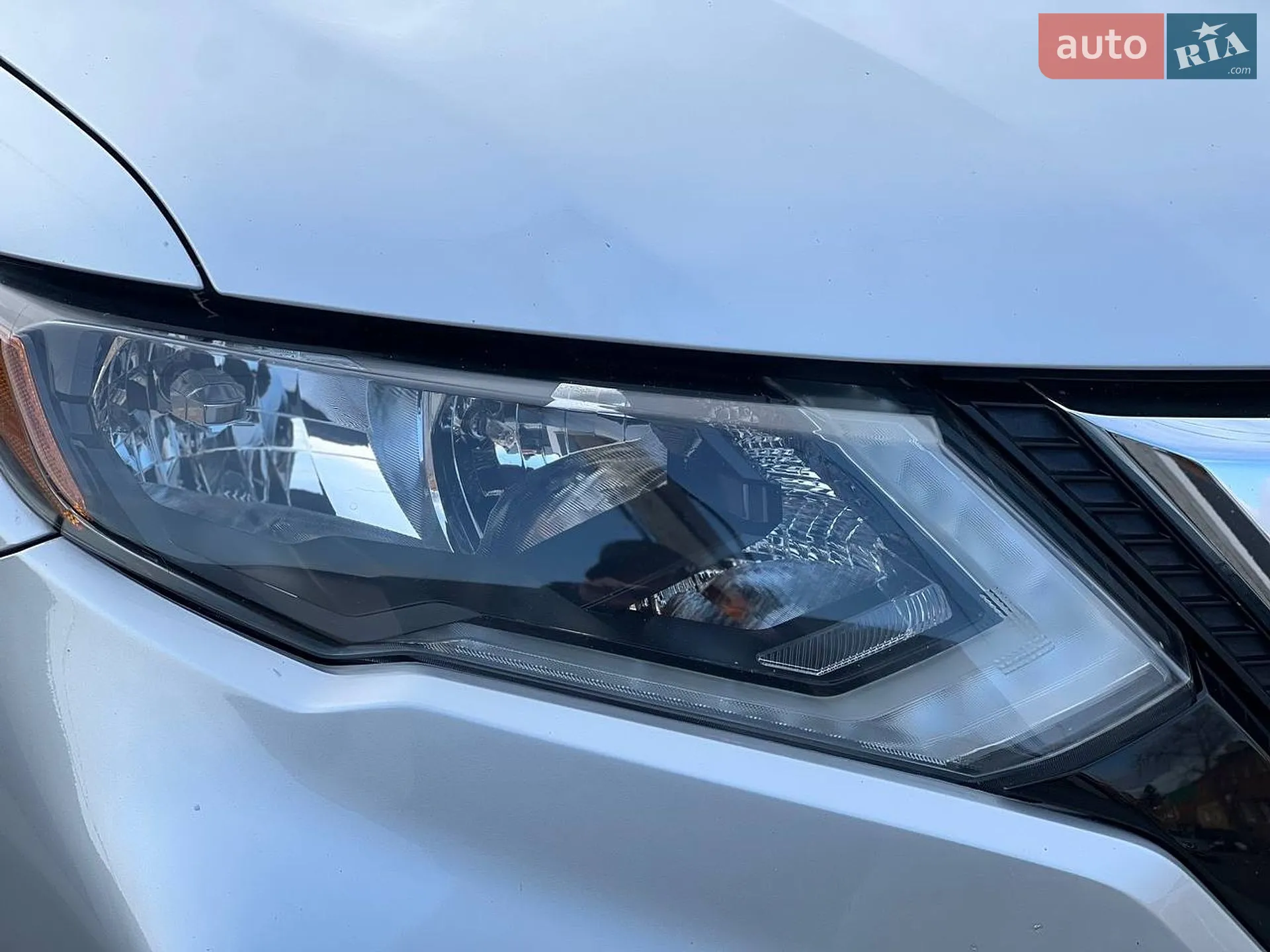 2017 Nissan Rogue - мініатюра 21
