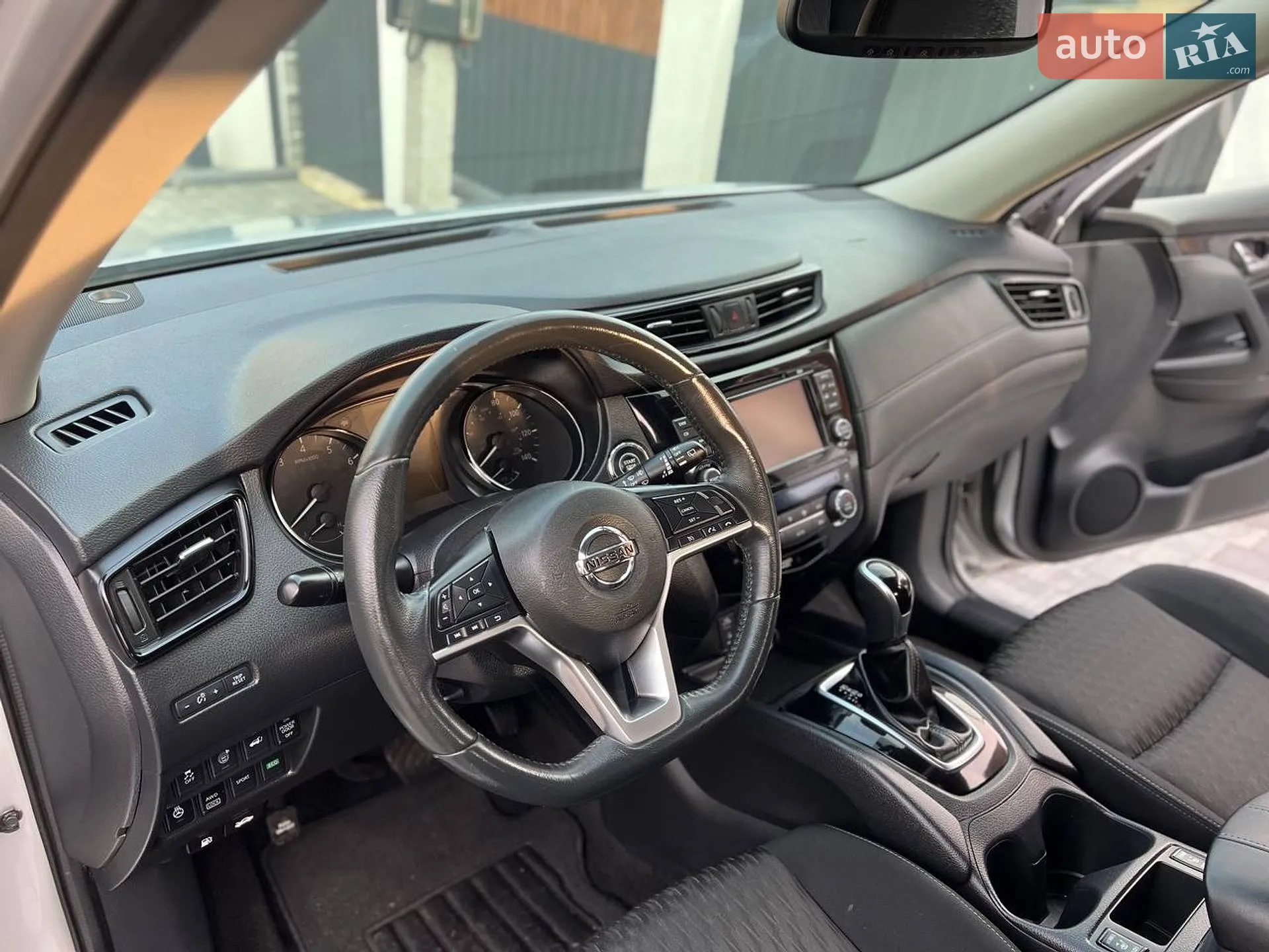 2017 Nissan Rogue - мініатюра 47