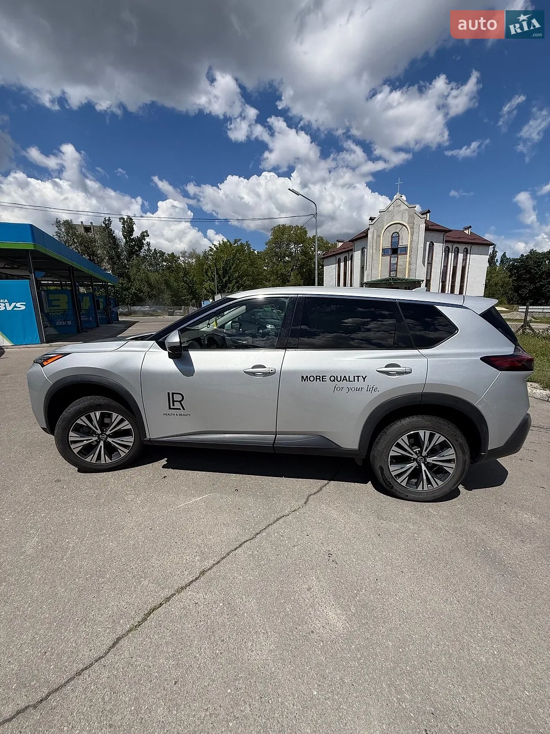 2021 Nissan Rogue - мініатюра 4
