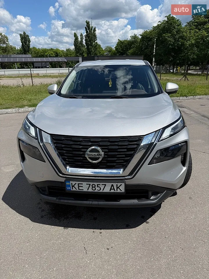 2022 Nissan Rogue - мініатюра 19