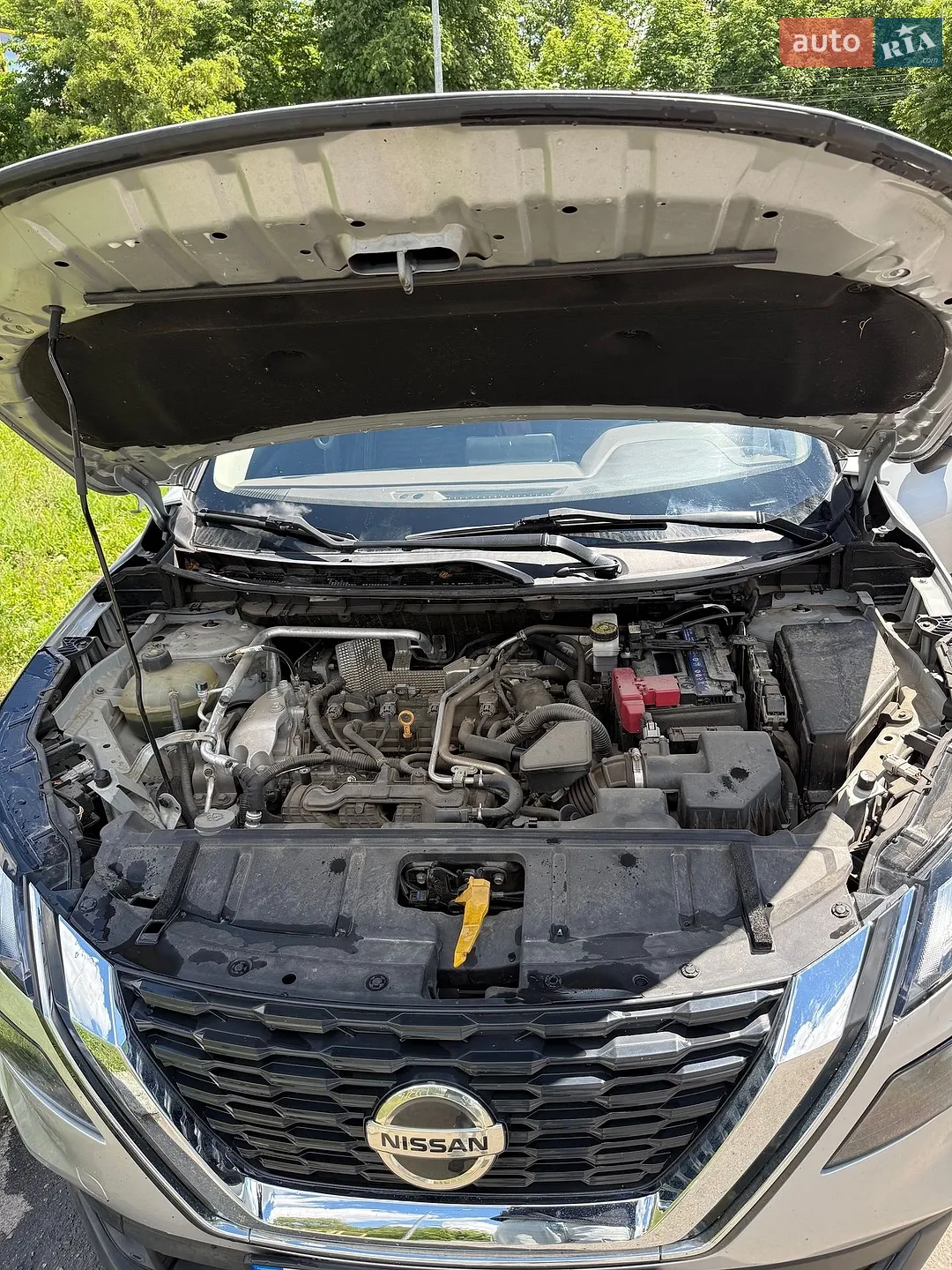 2021 Nissan Rogue - мініатюра 9