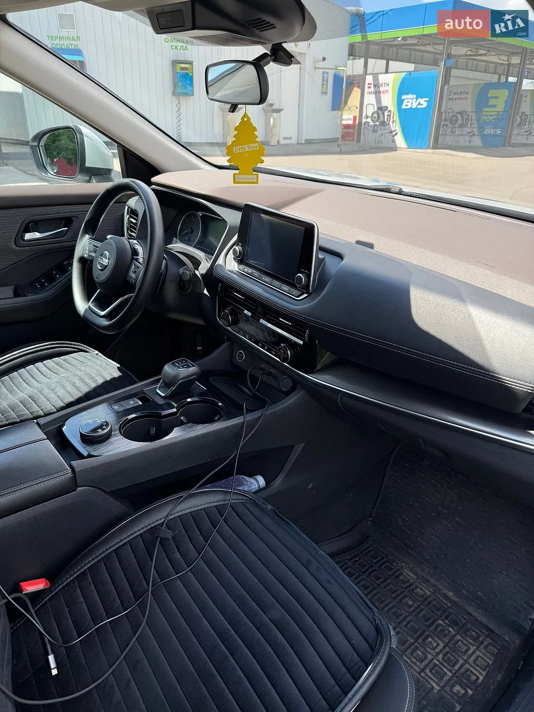 2021 Nissan Rogue - мініатюра 13