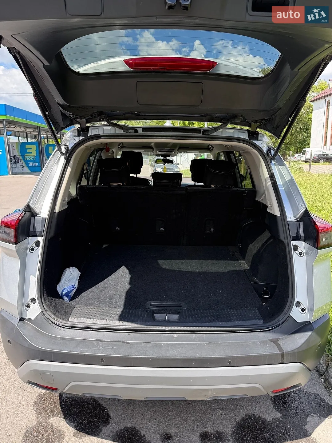 2021 Nissan Rogue - мініатюра 32