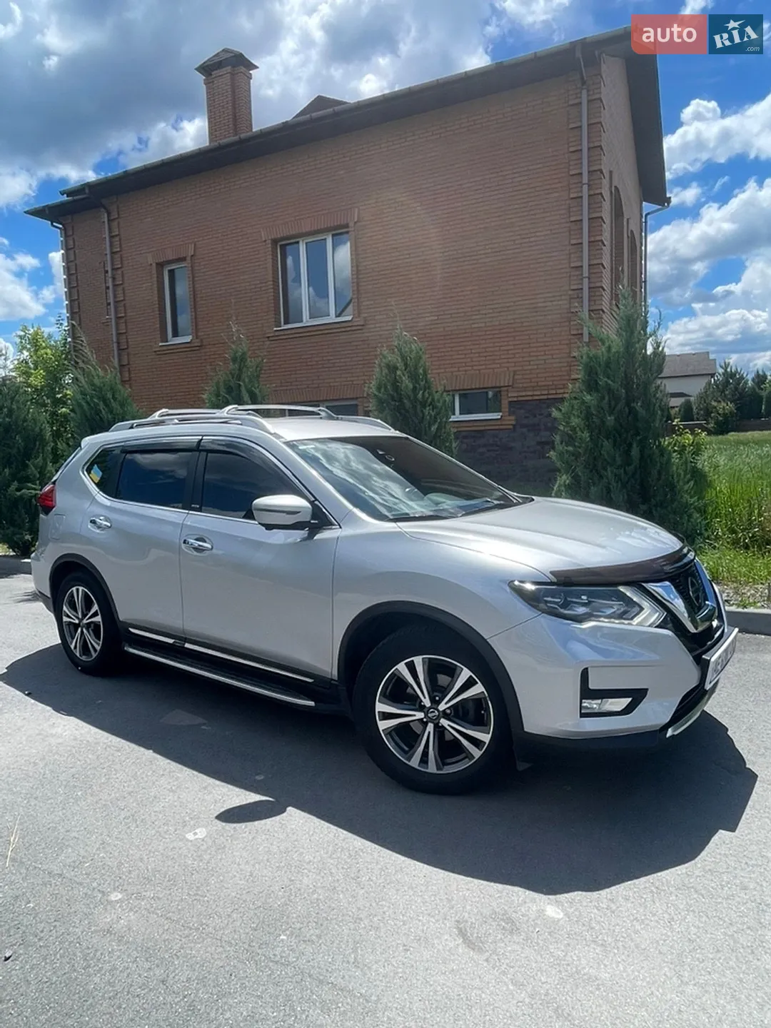 2017 Nissan Rogue - мініатюра 34