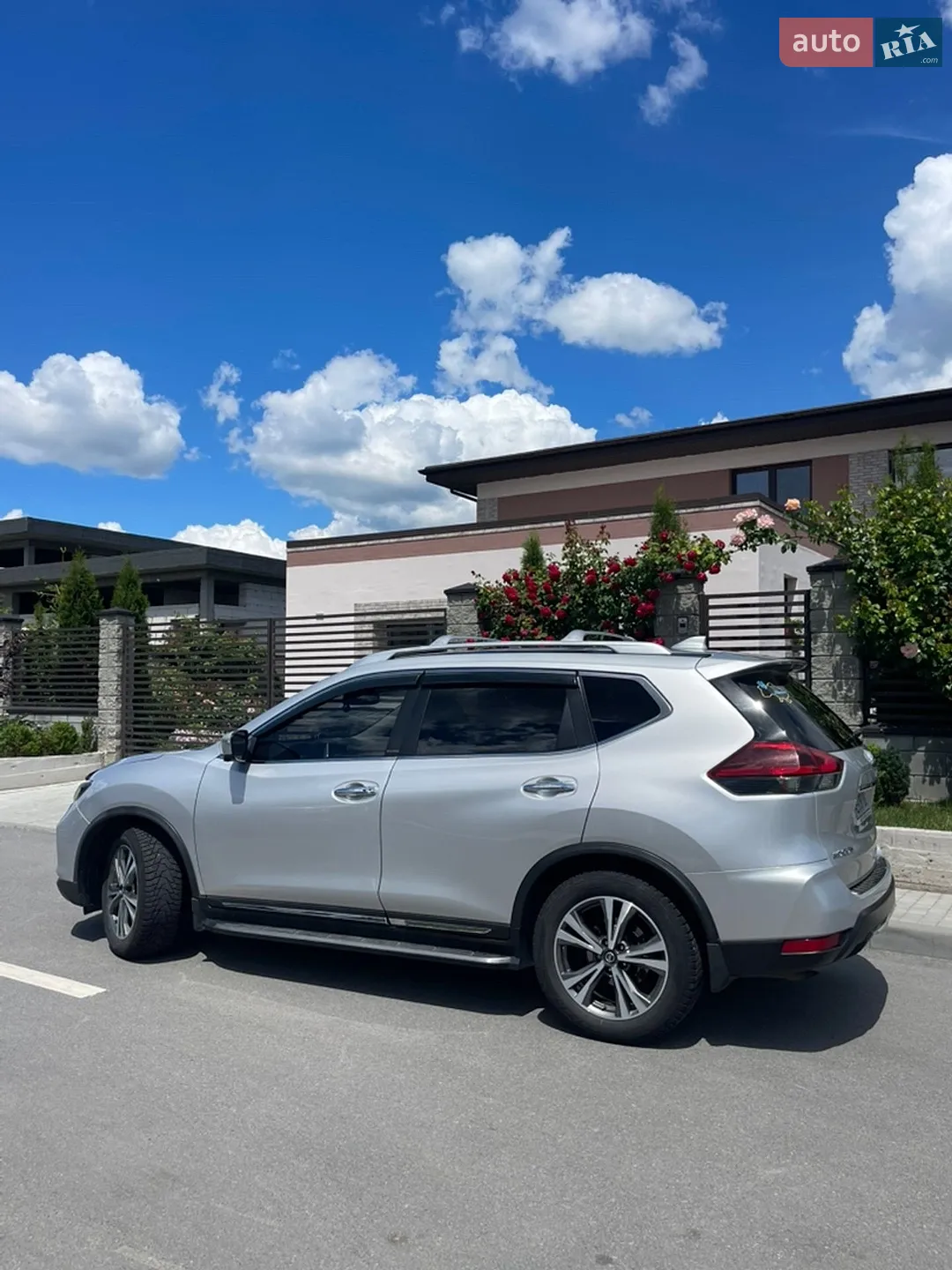 2017 Nissan Rogue - мініатюра 36