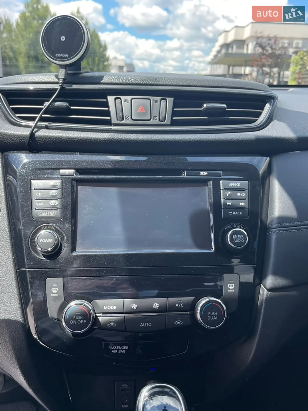 2017 Nissan Rogue - мініатюра 27