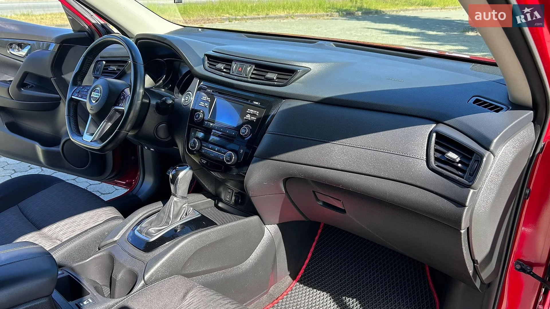 2017 Nissan Rogue - мініатюра 34