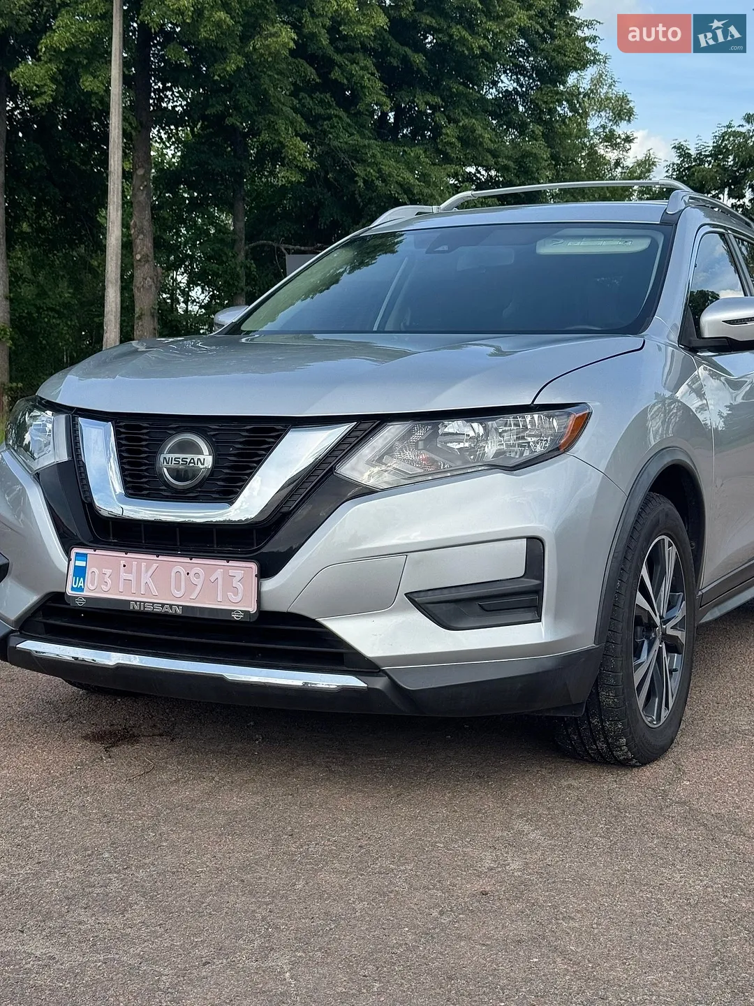 2020 Nissan Rogue - мініатюра 21