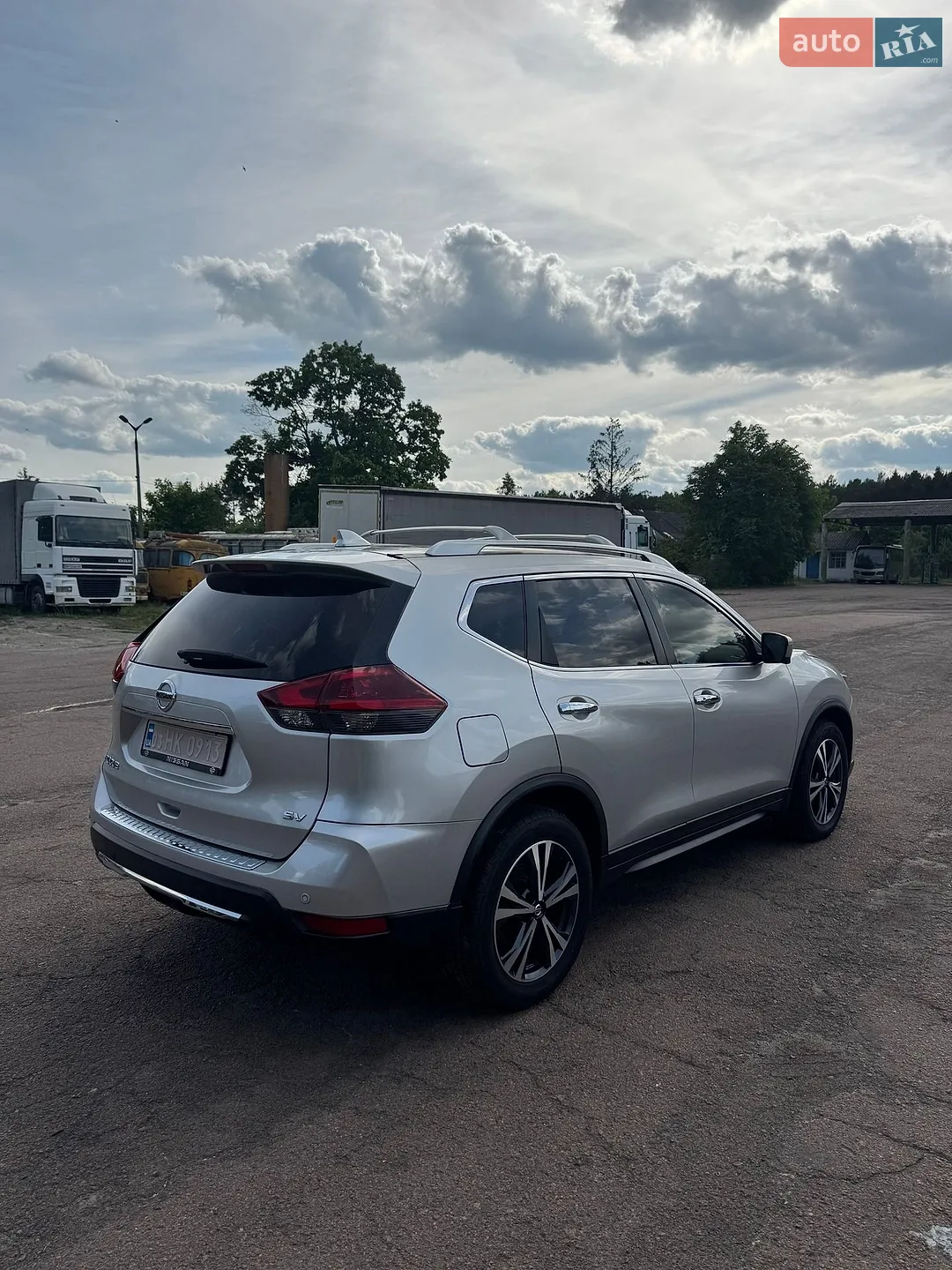 2020 Nissan Rogue - мініатюра 18