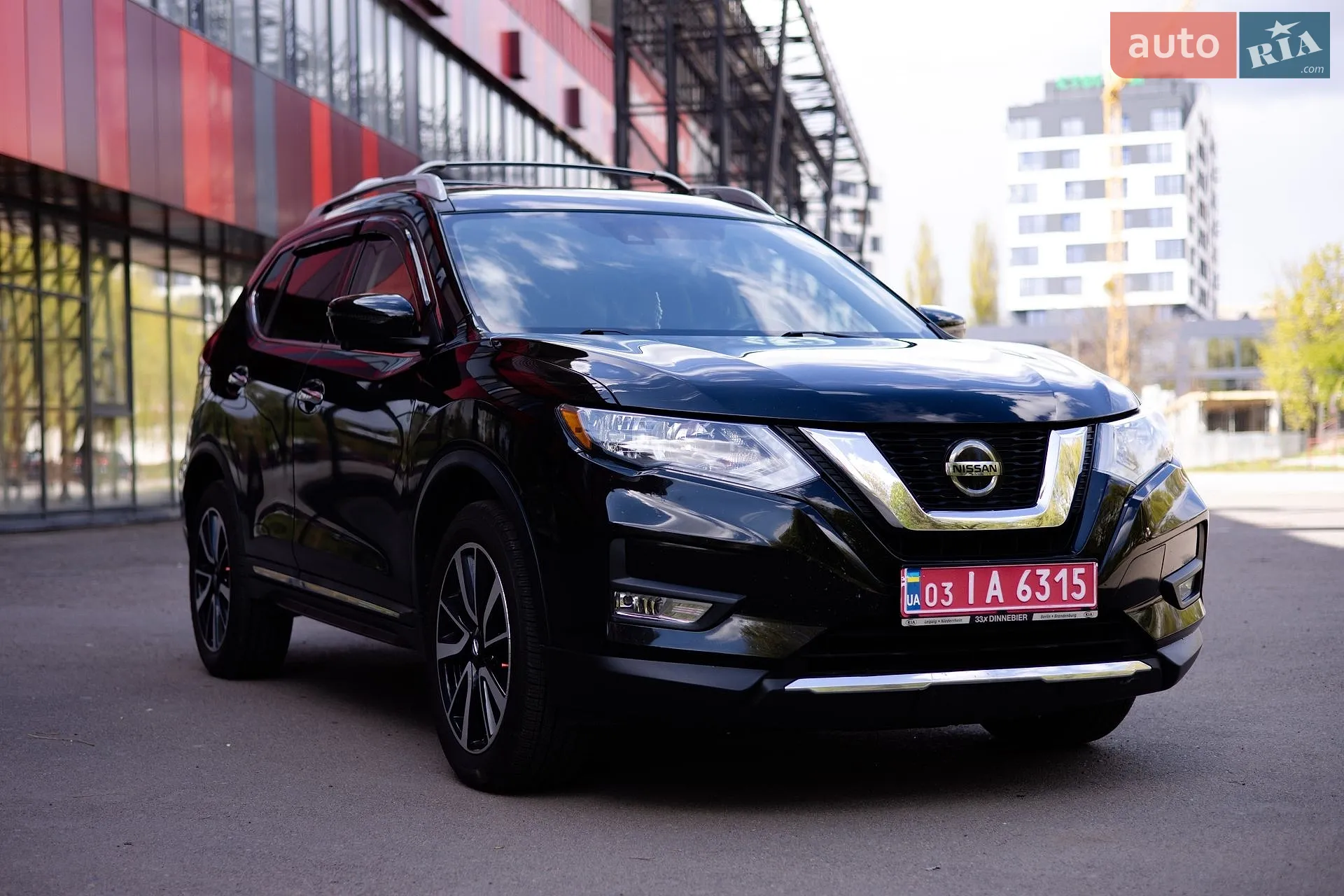 2019 Nissan Rogue - мініатюра 3