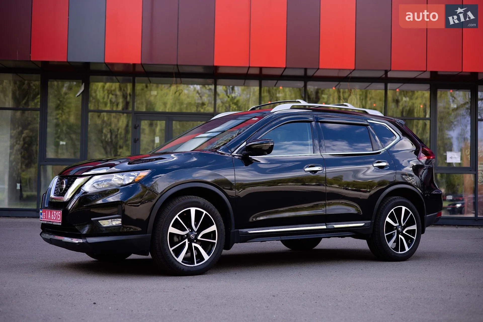 2019 Nissan Rogue - мініатюра 4