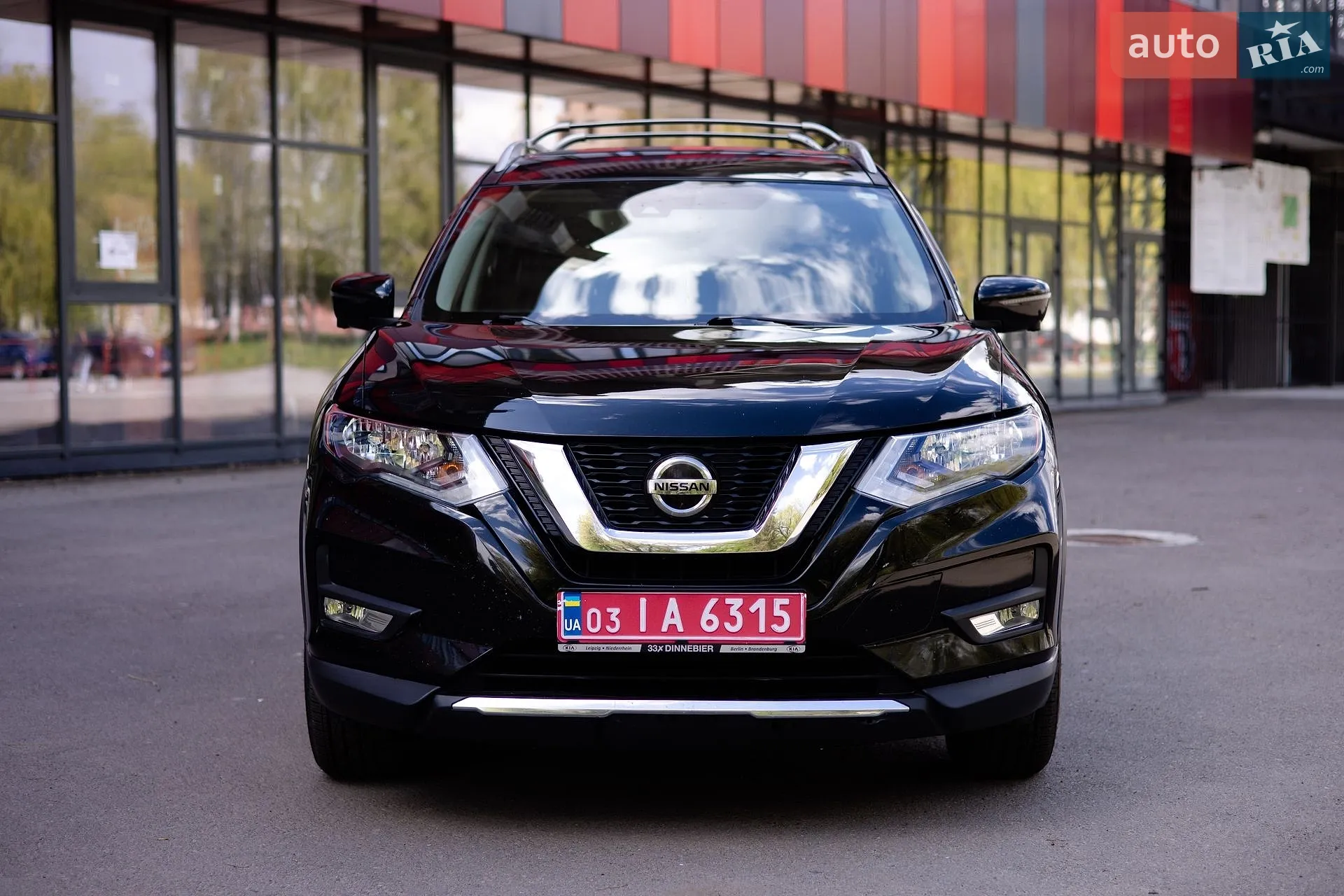 2019 Nissan Rogue - фото 1