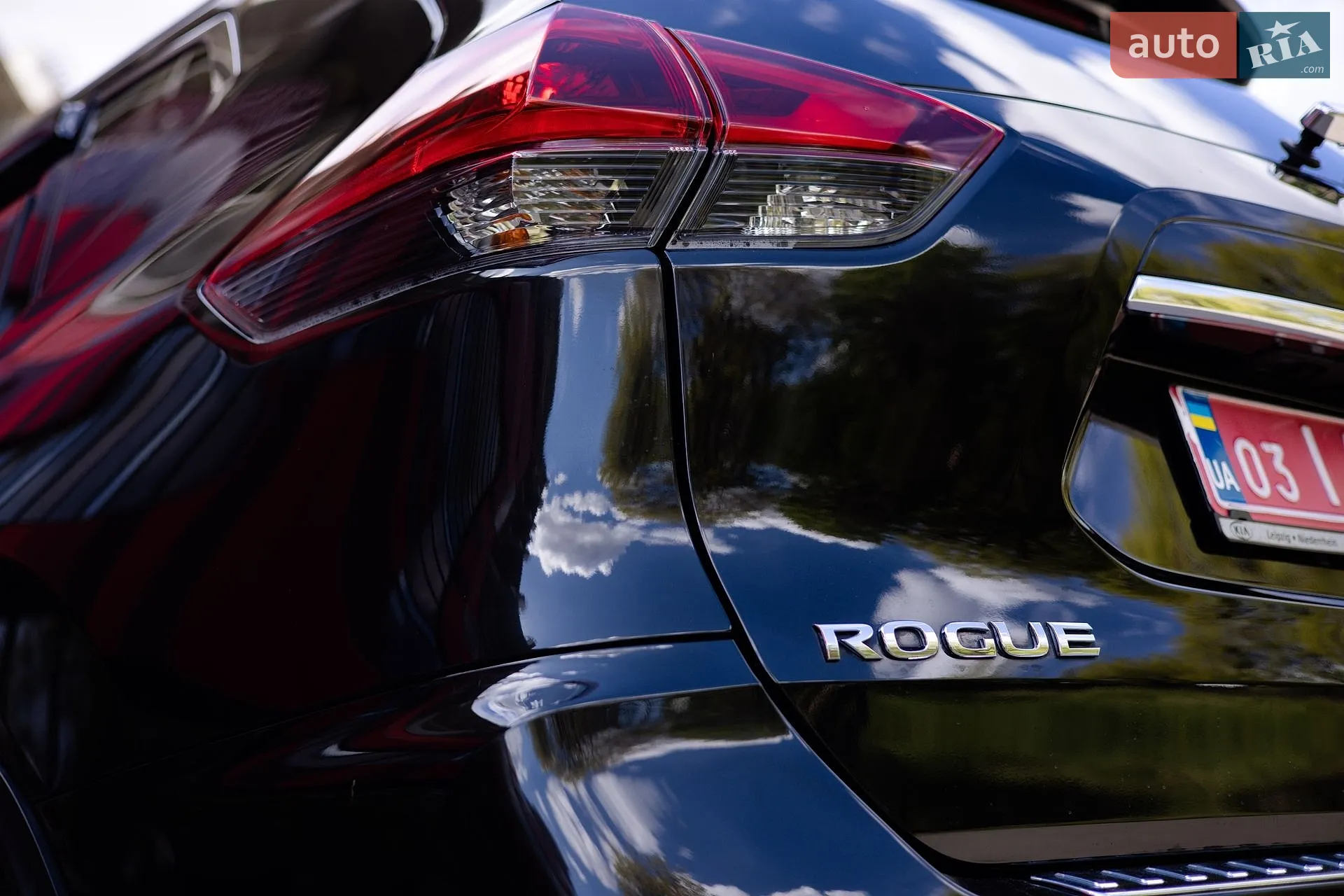 2019 Nissan Rogue - мініатюра 12