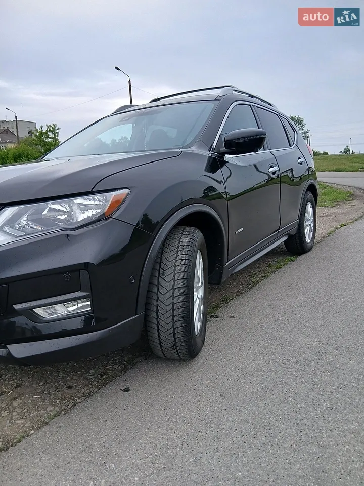 2018 Nissan Rogue - мініатюра 31