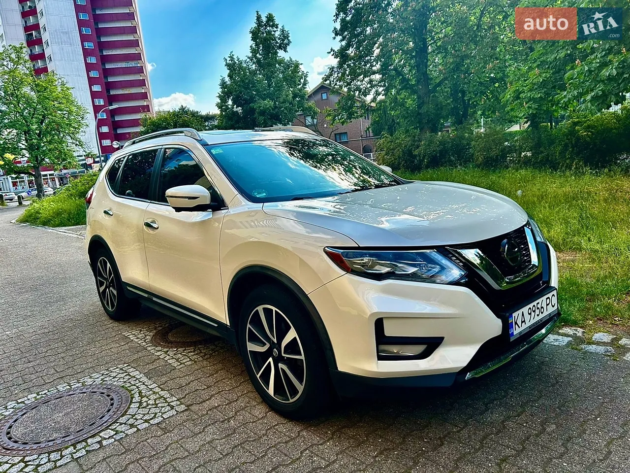2017 Nissan Rogue - мініатюра 19