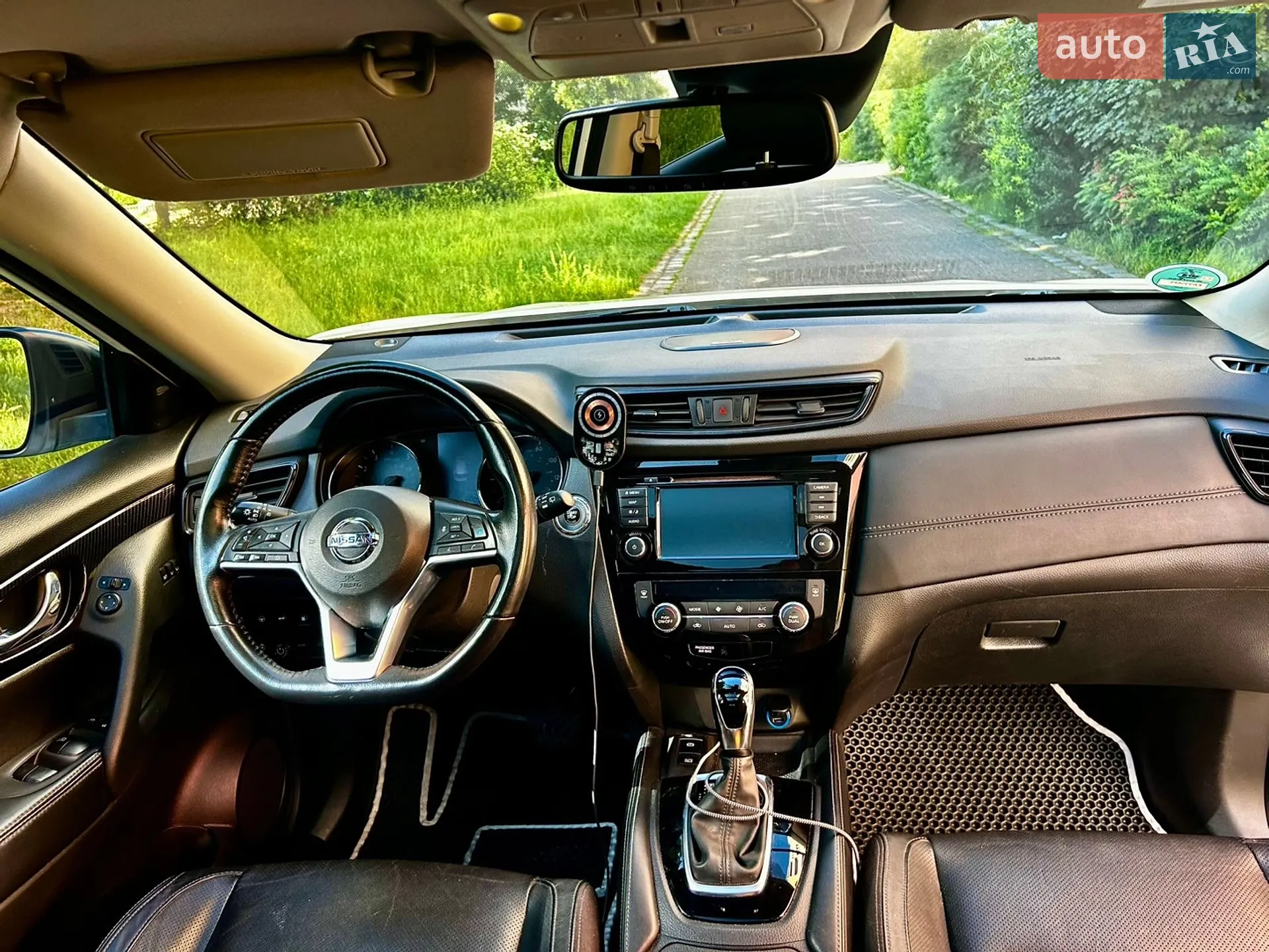 2018 Nissan Rogue - мініатюра 11