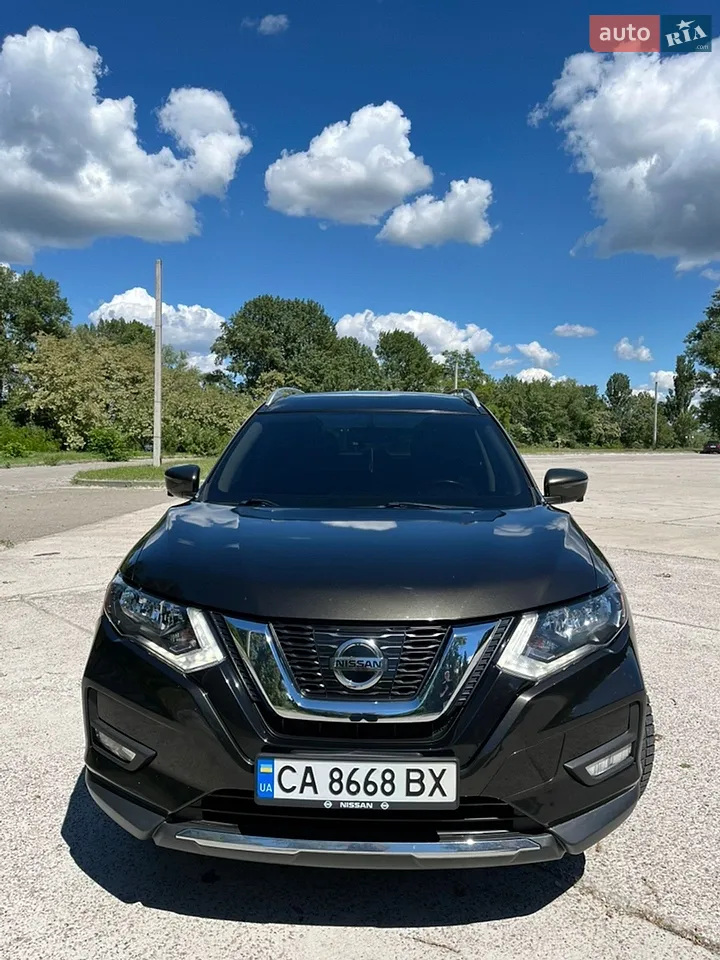 2017 Nissan Rogue - мініатюра 46
