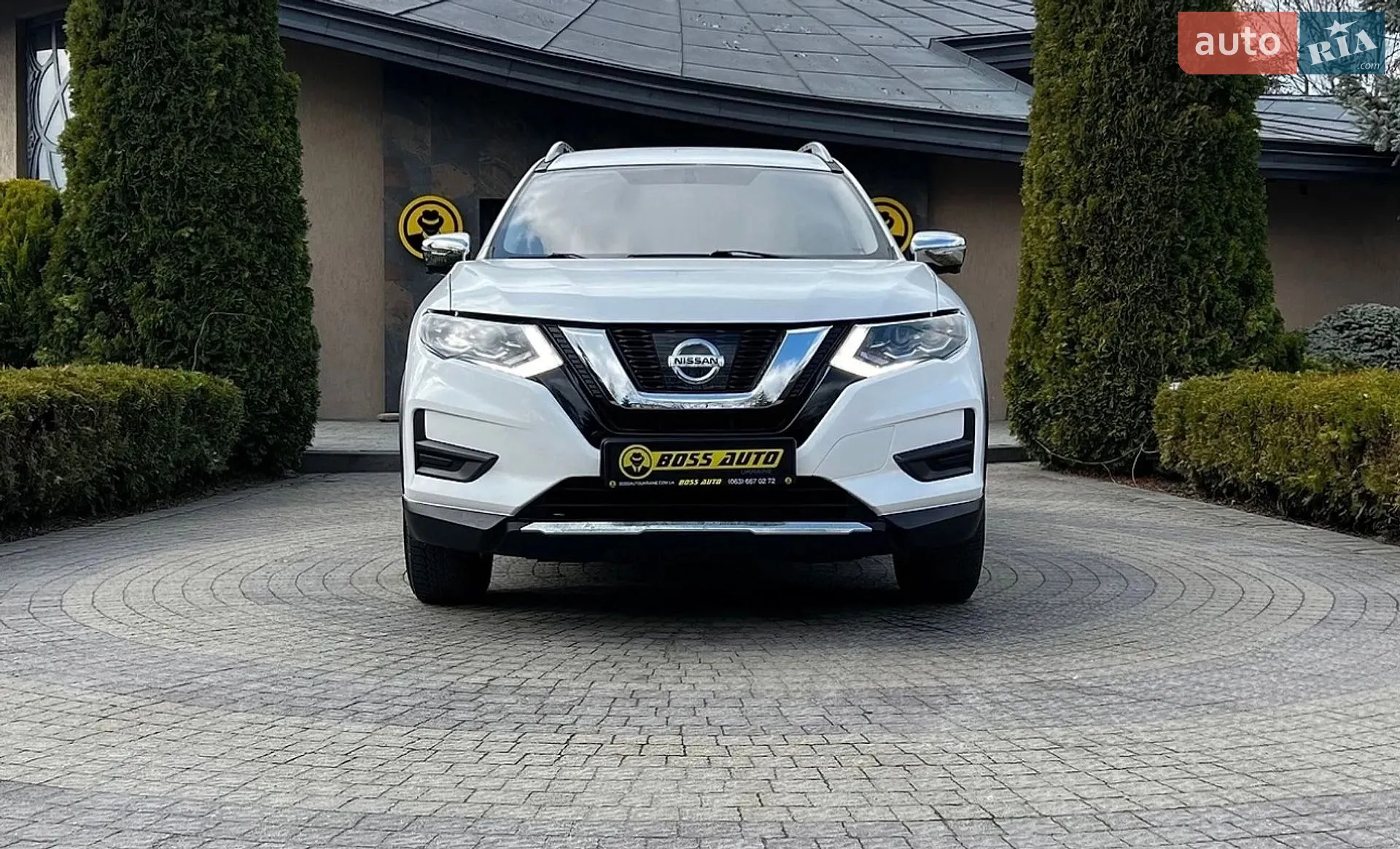 2017 Nissan Rogue - мініатюра 5