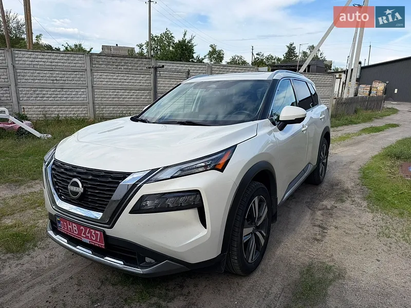 Nissan Rogue