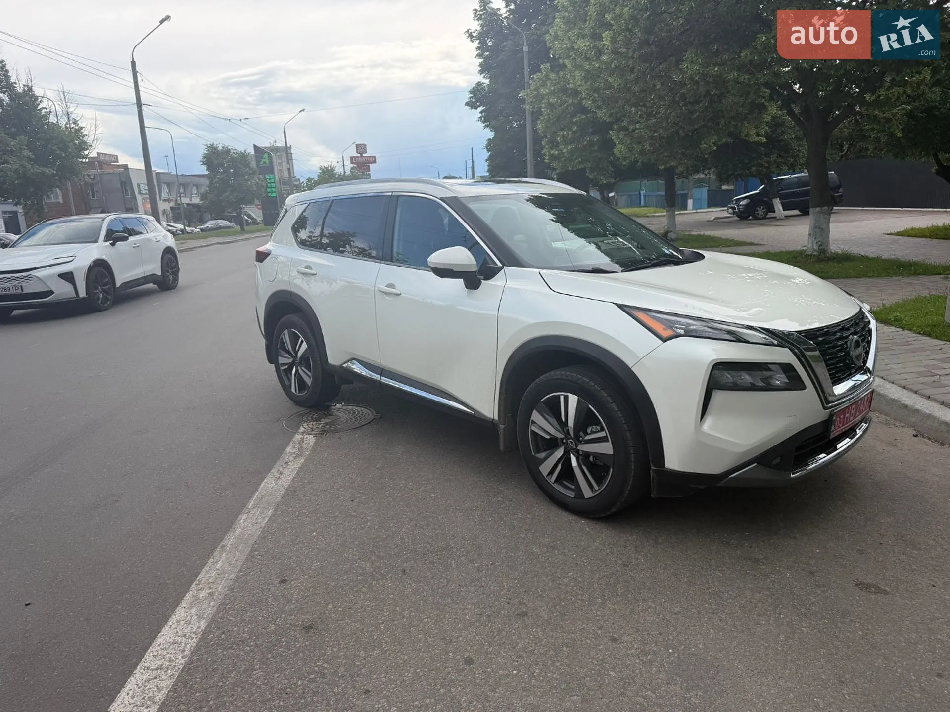 2023 Nissan Rogue - мініатюра 12