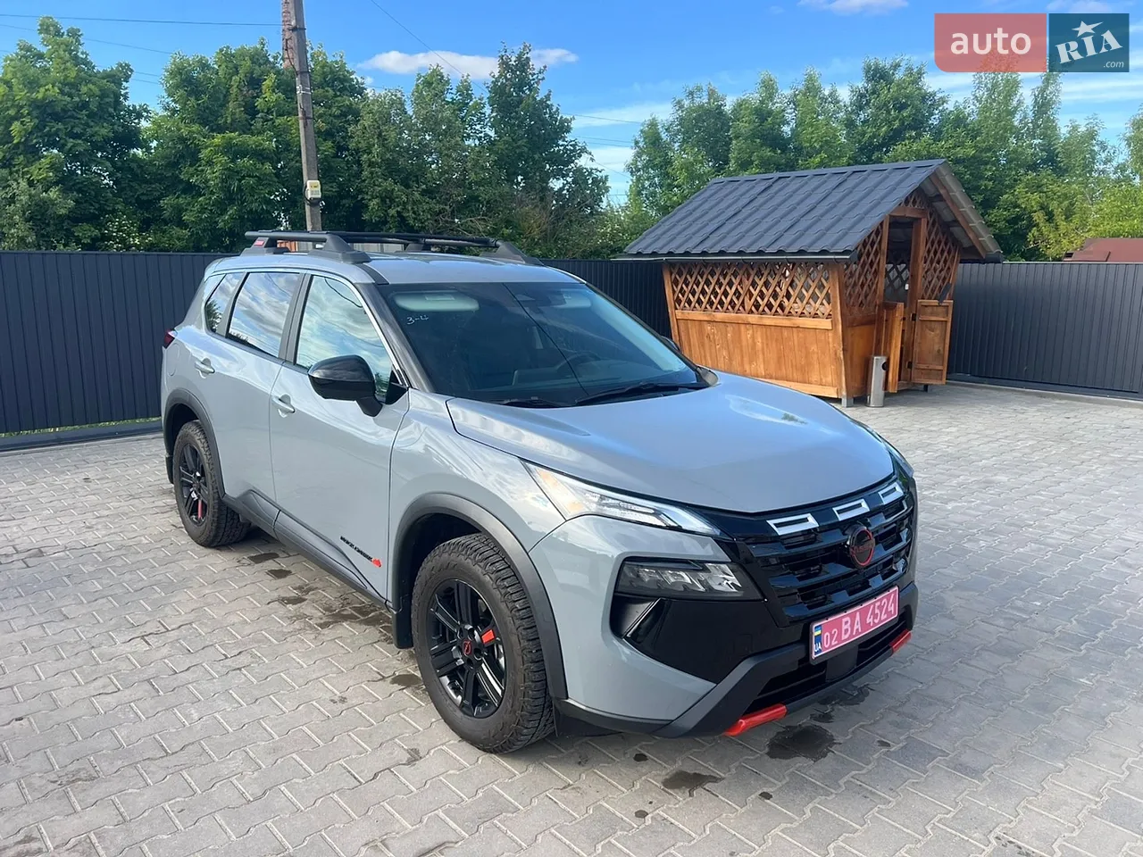 2025 Nissan Rogue - мініатюра 28