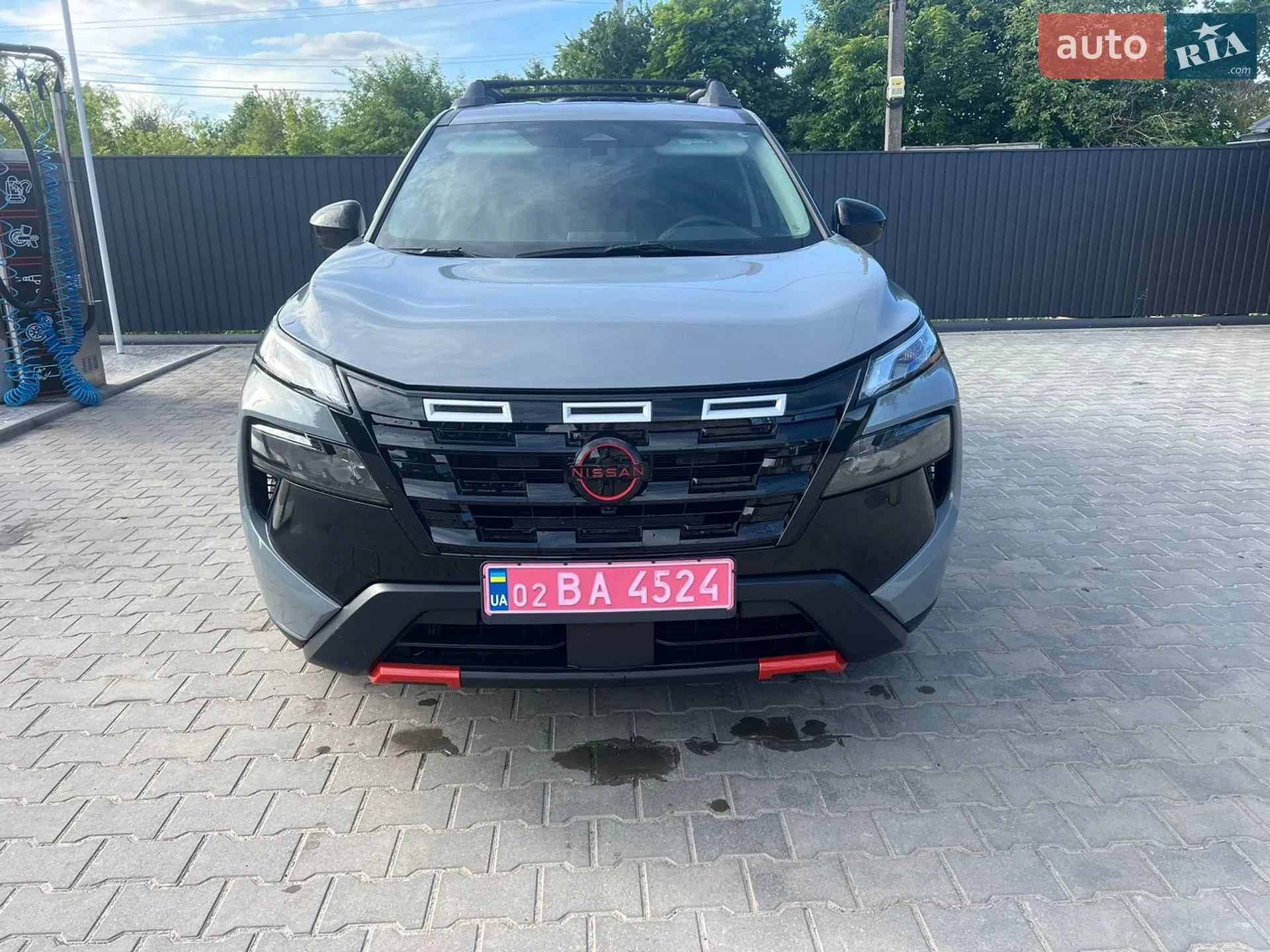 2024 Nissan Rogue - мініатюра 8