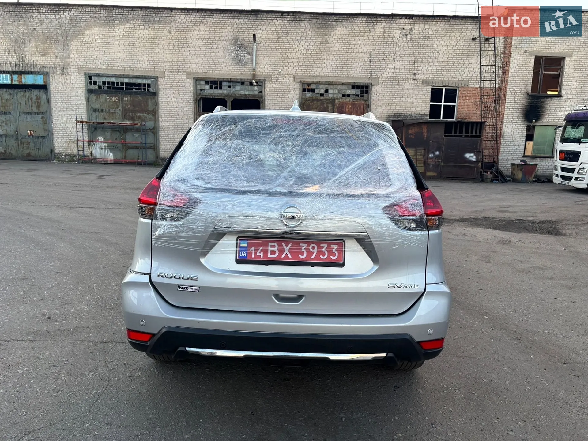 2020 Nissan Rogue - мініатюра 5