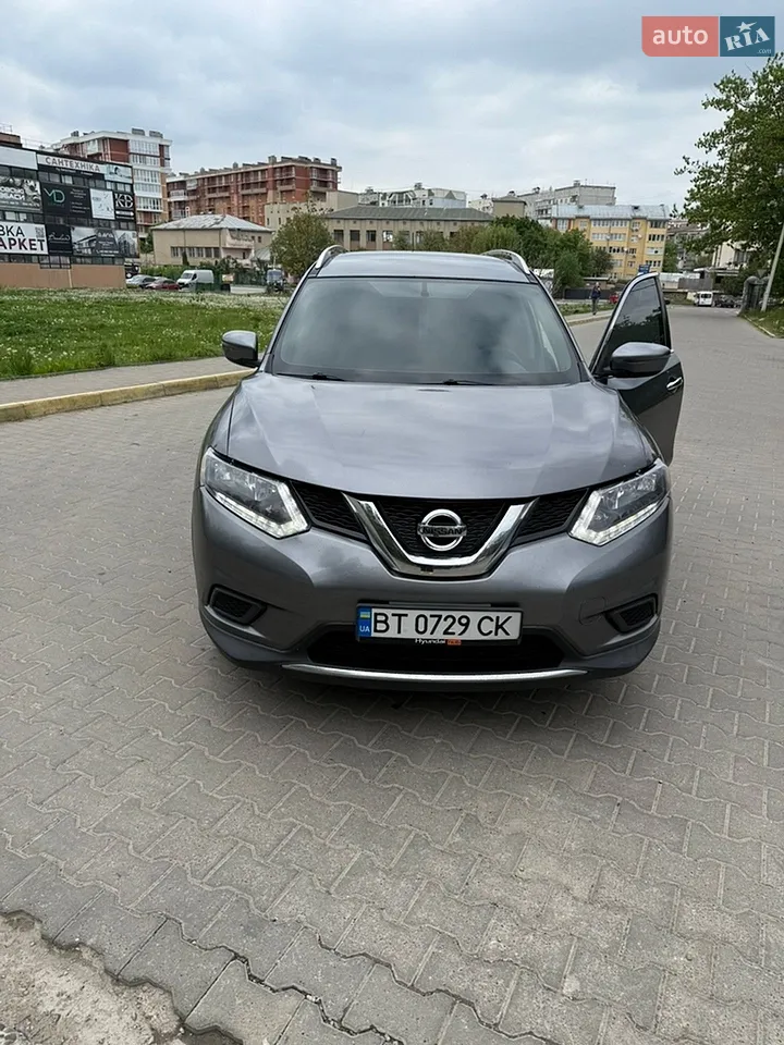 2016 Nissan Rogue - мініатюра 12