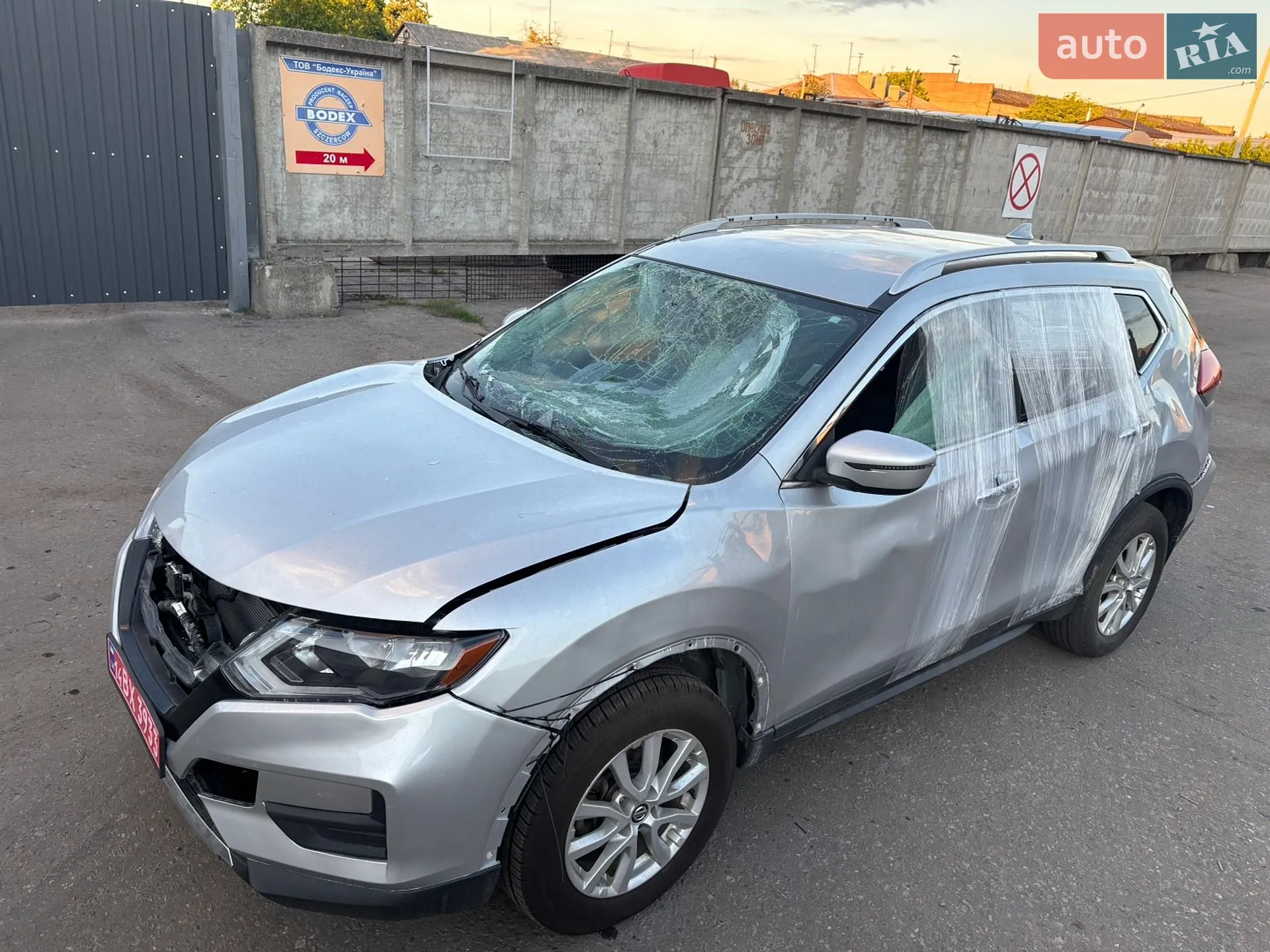 2020 Nissan Rogue - мініатюра 11