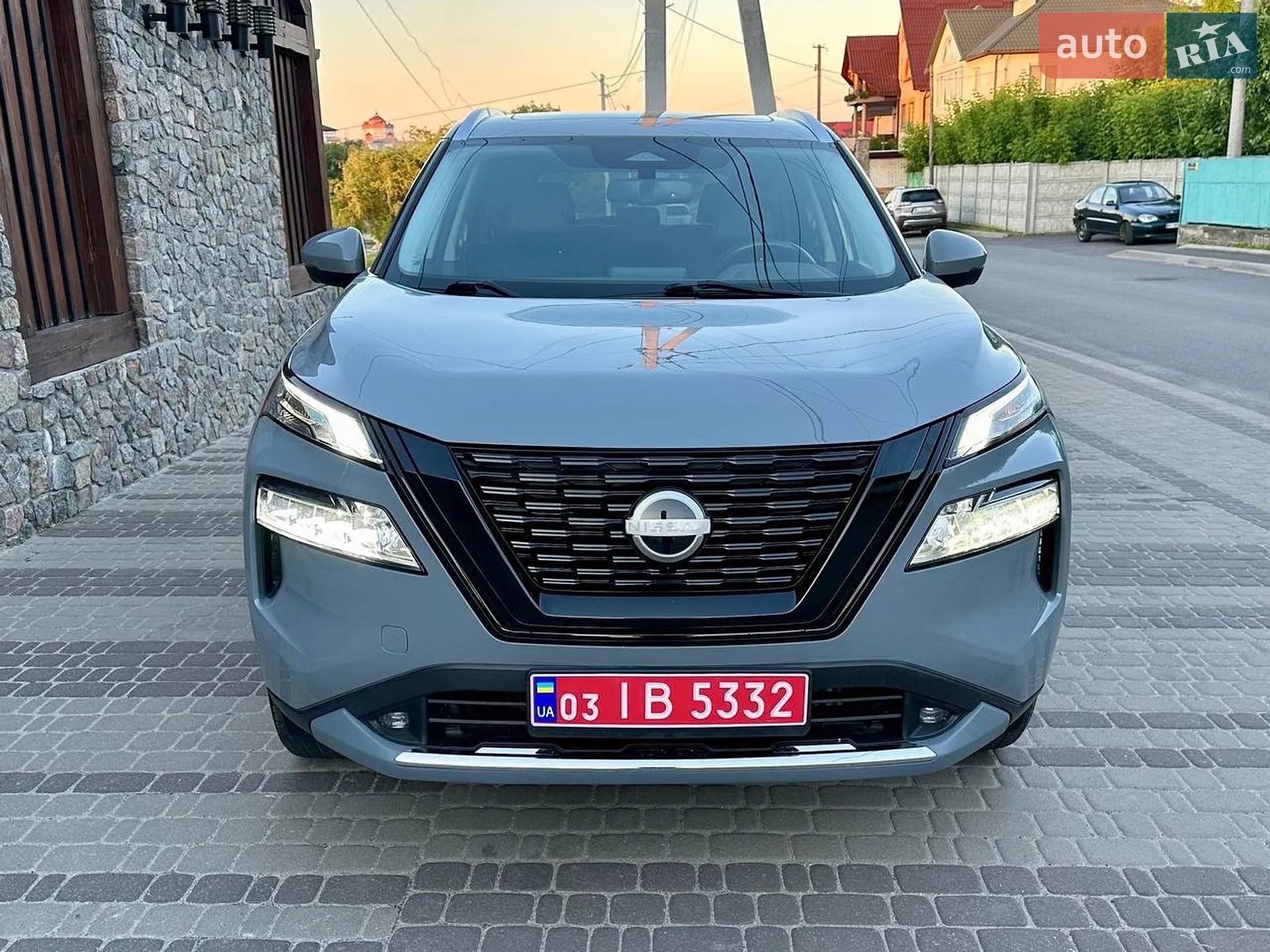 2021 Nissan Rogue - мініатюра 2