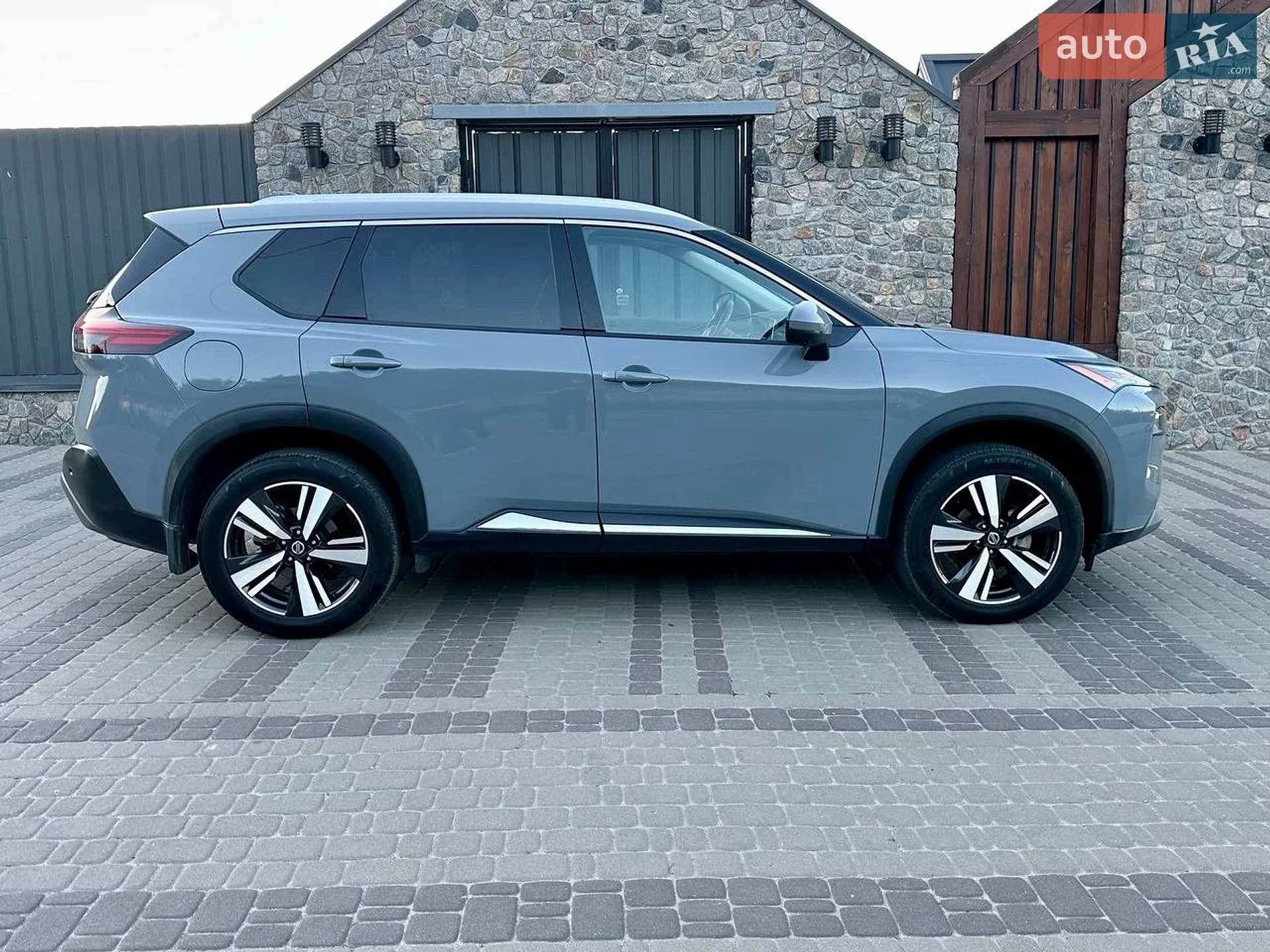 2021 Nissan Rogue - мініатюра 6