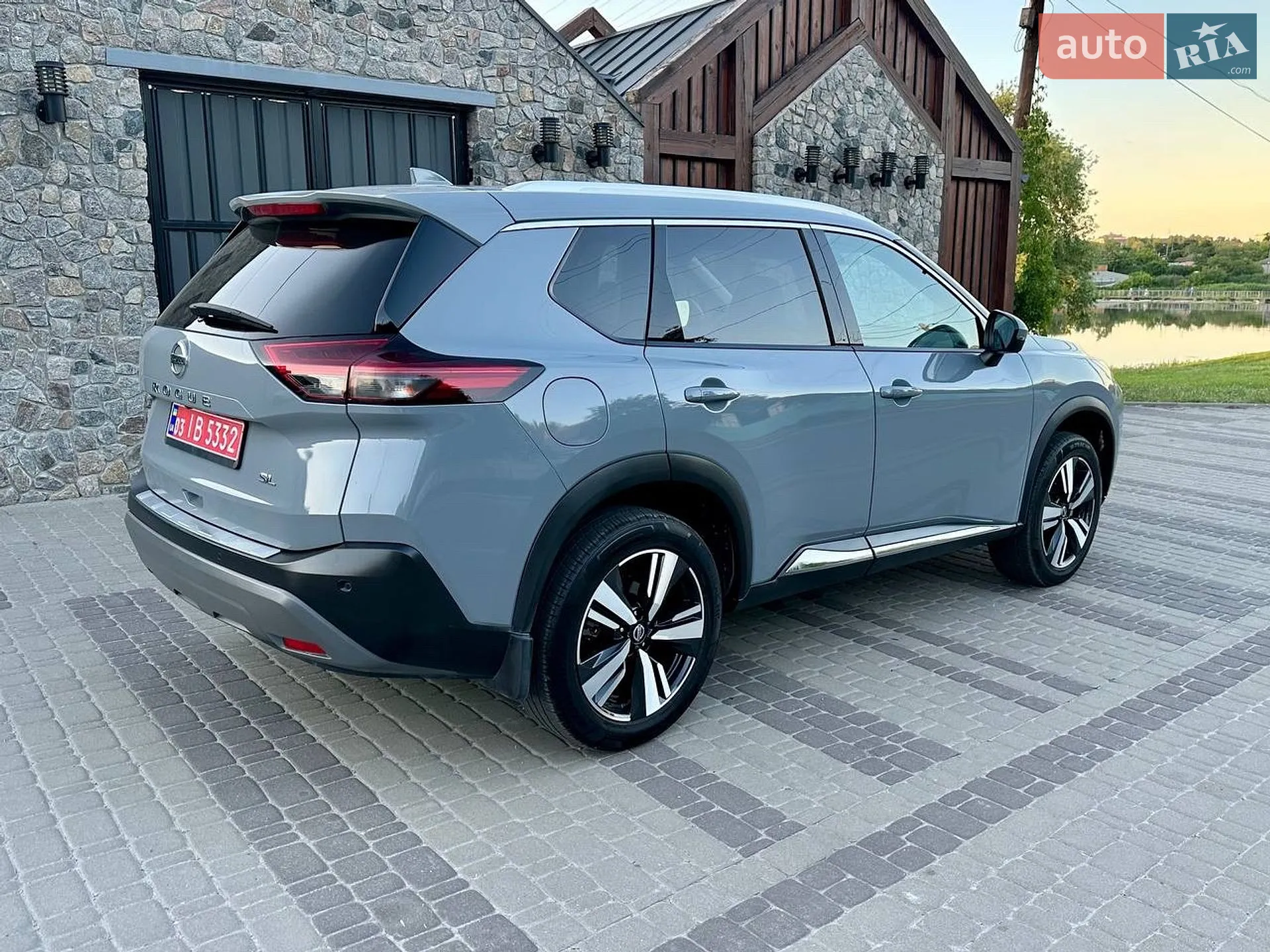 2021 Nissan Rogue - мініатюра 7