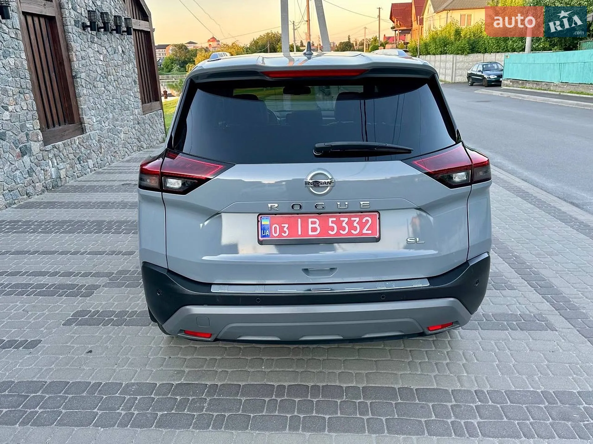 2021 Nissan Rogue - мініатюра 10
