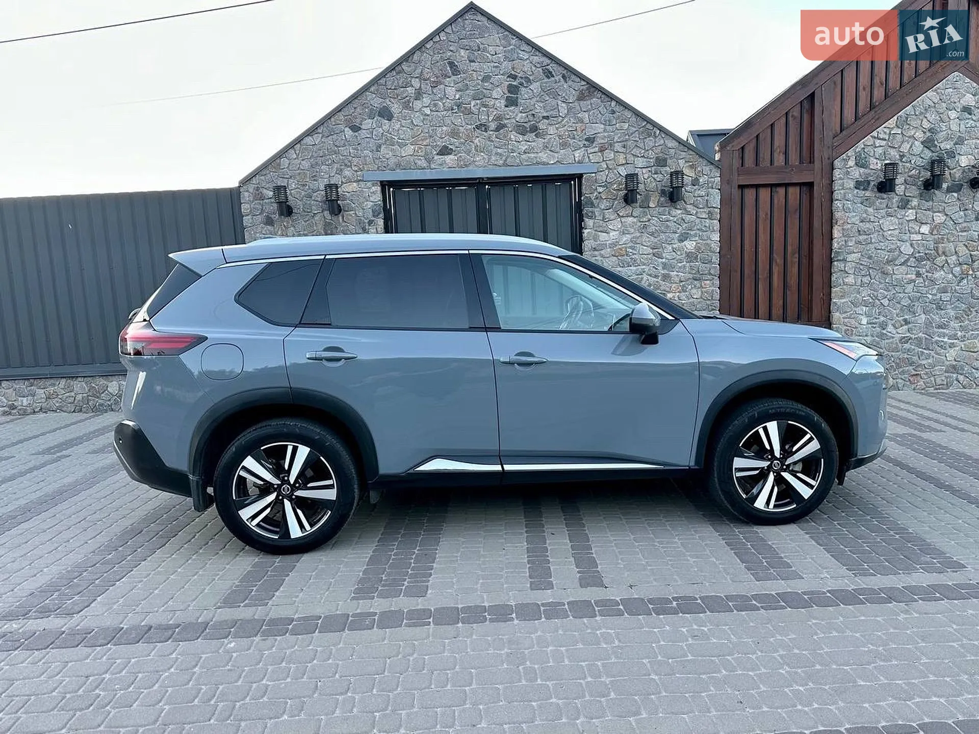 2021 Nissan Rogue - мініатюра 5