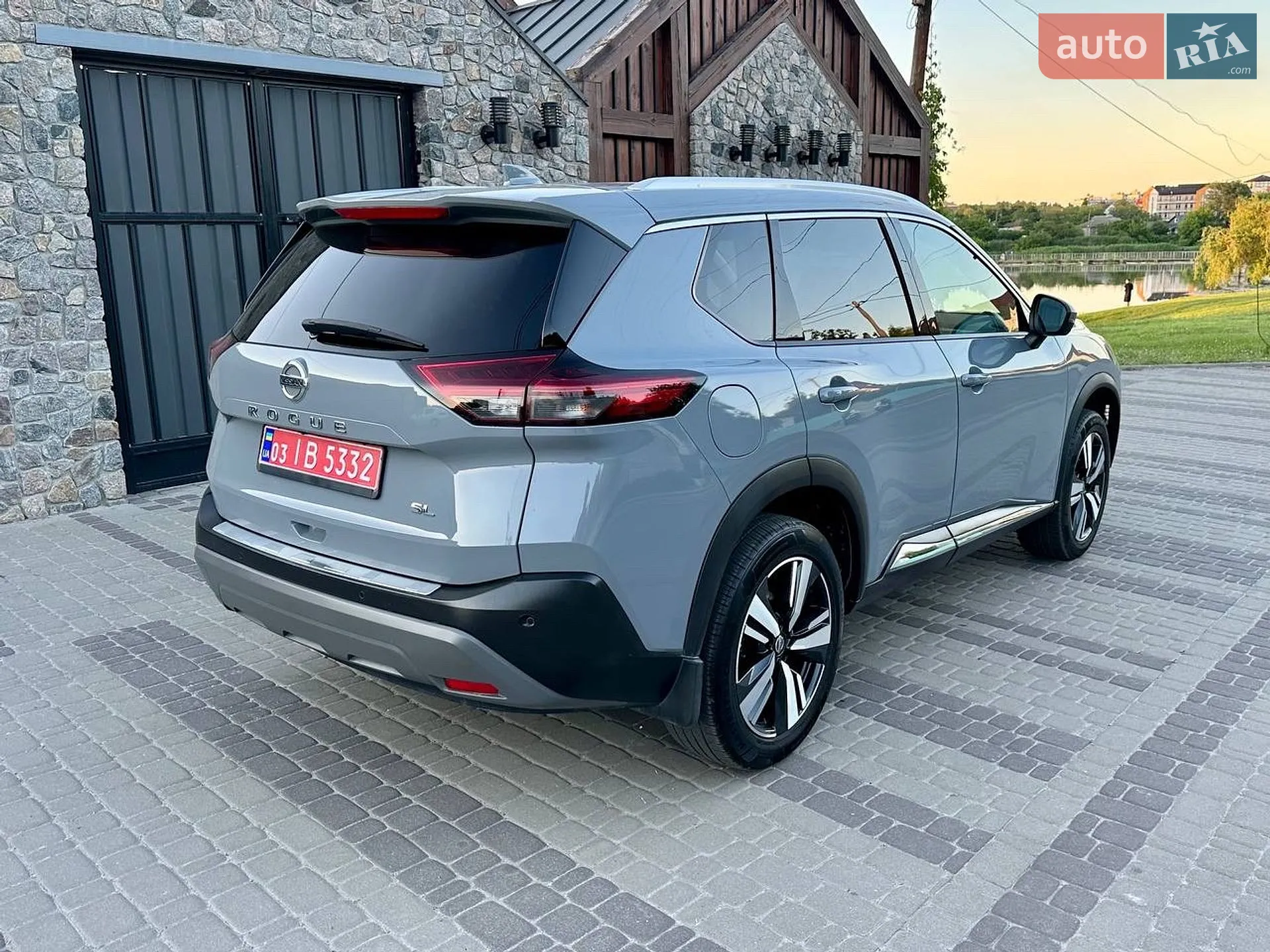2021 Nissan Rogue - мініатюра 8