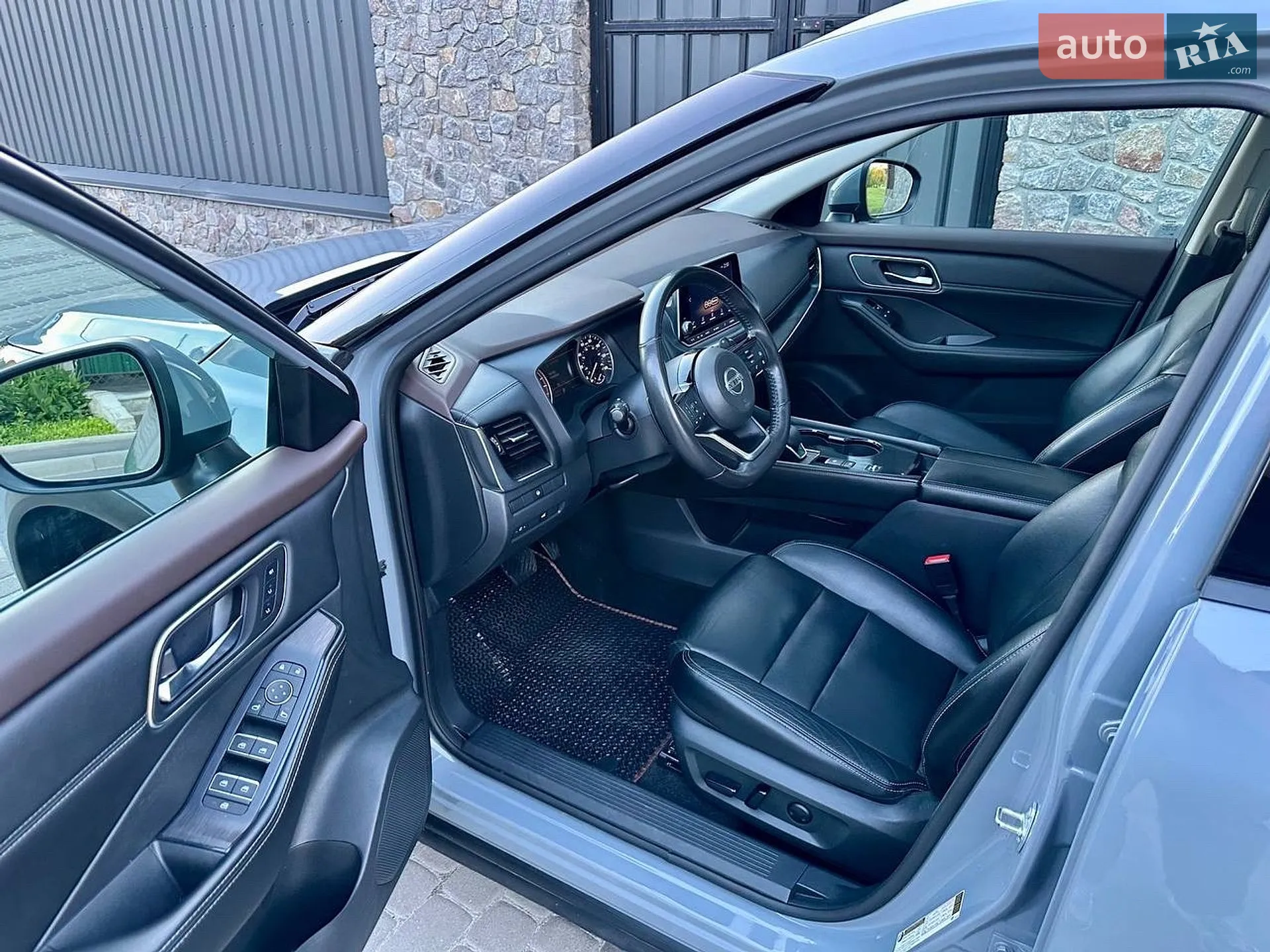 2021 Nissan Rogue - мініатюра 24