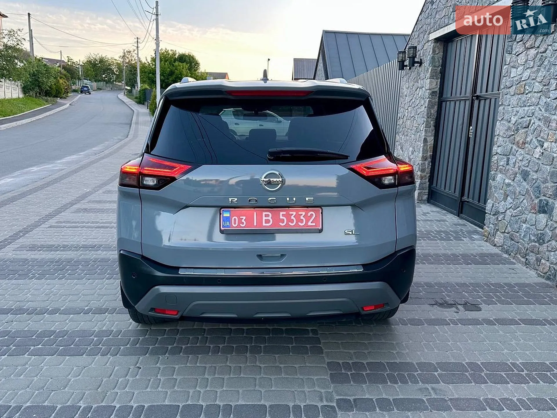 2021 Nissan Rogue - мініатюра 25