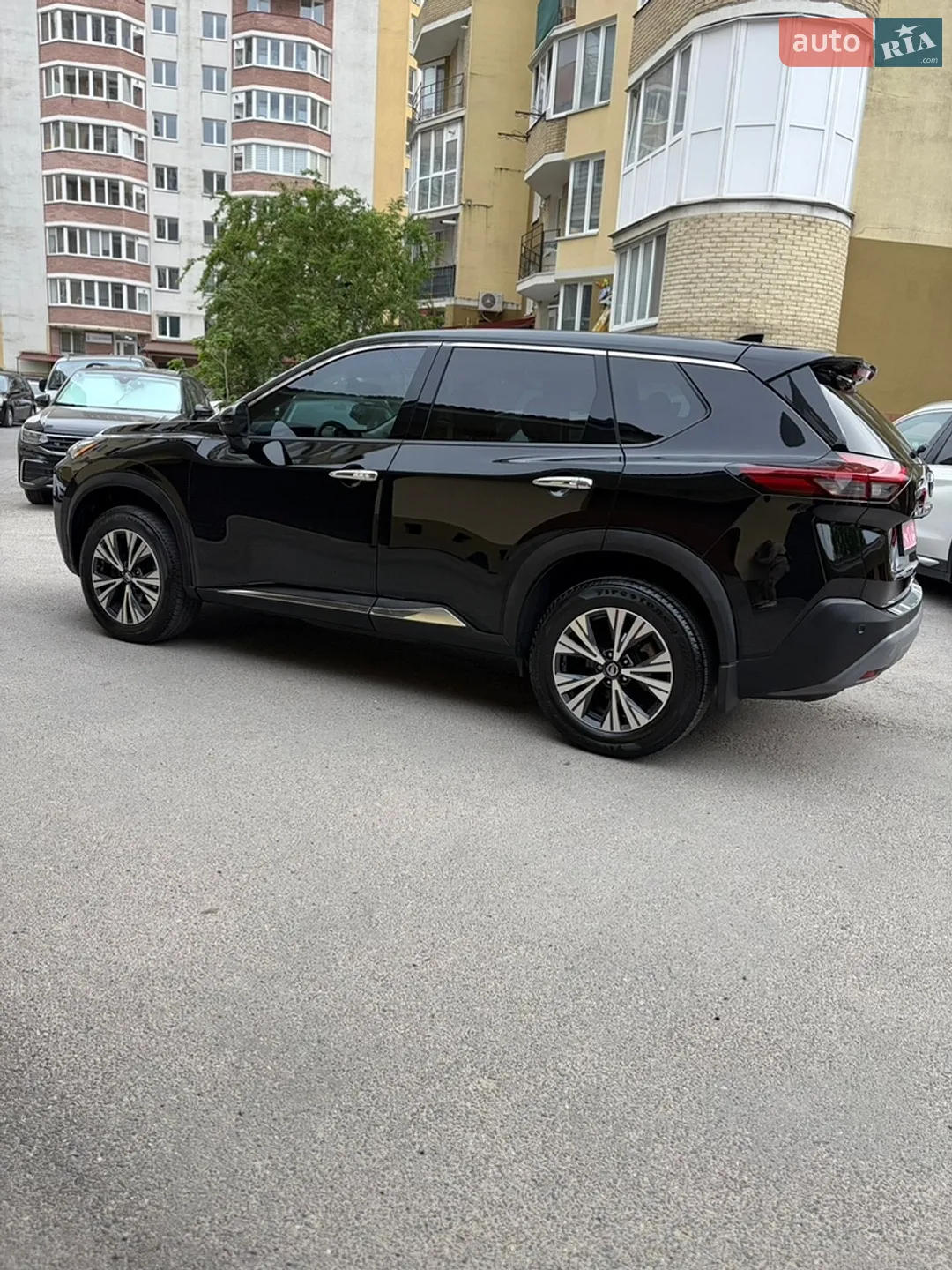 2020 Nissan Rogue - мініатюра 7