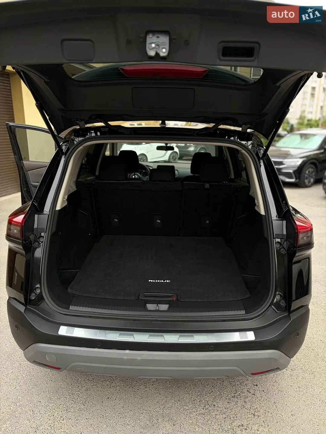 2020 Nissan Rogue - мініатюра 30