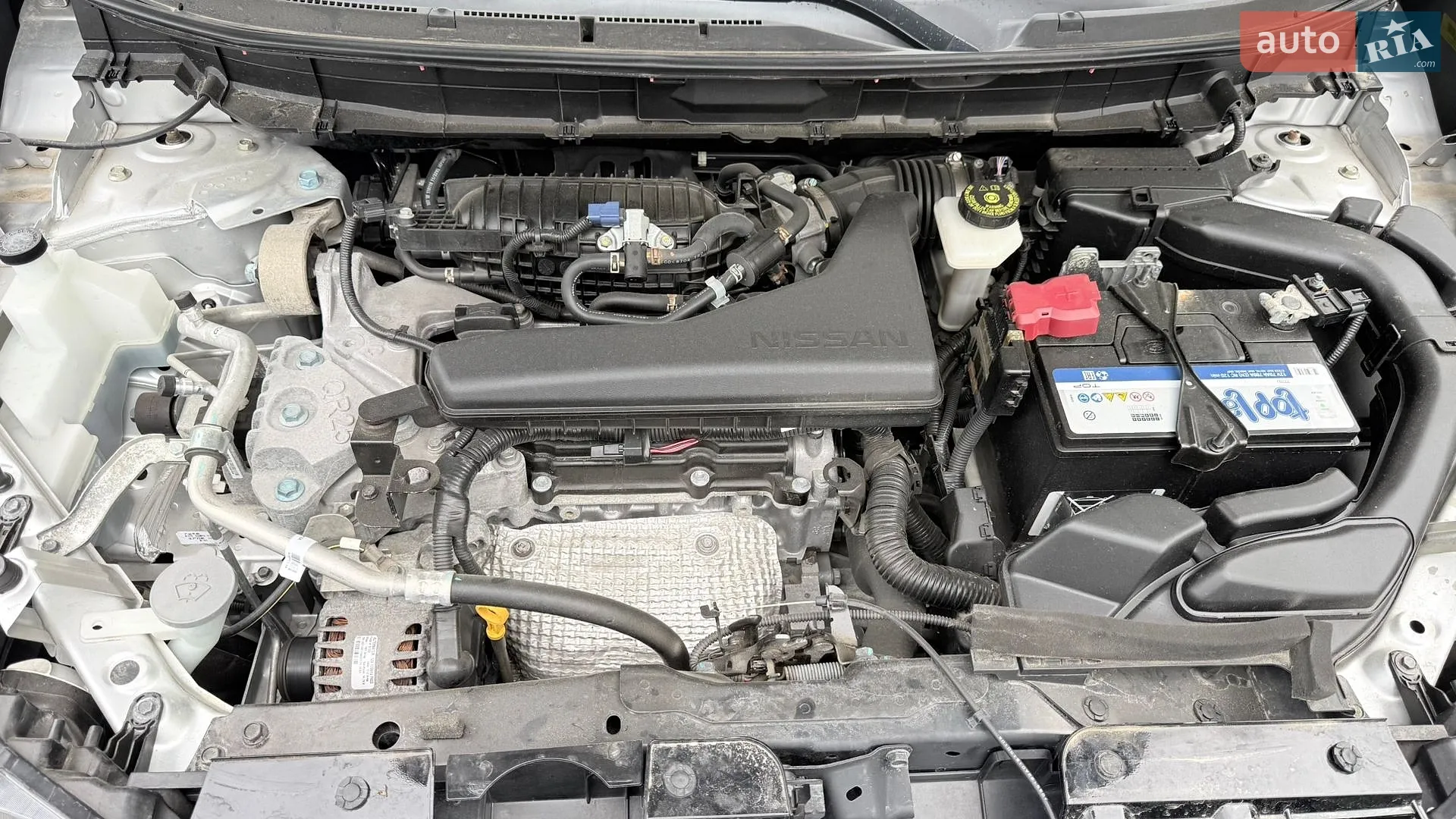 2019 Nissan Rogue - мініатюра 14