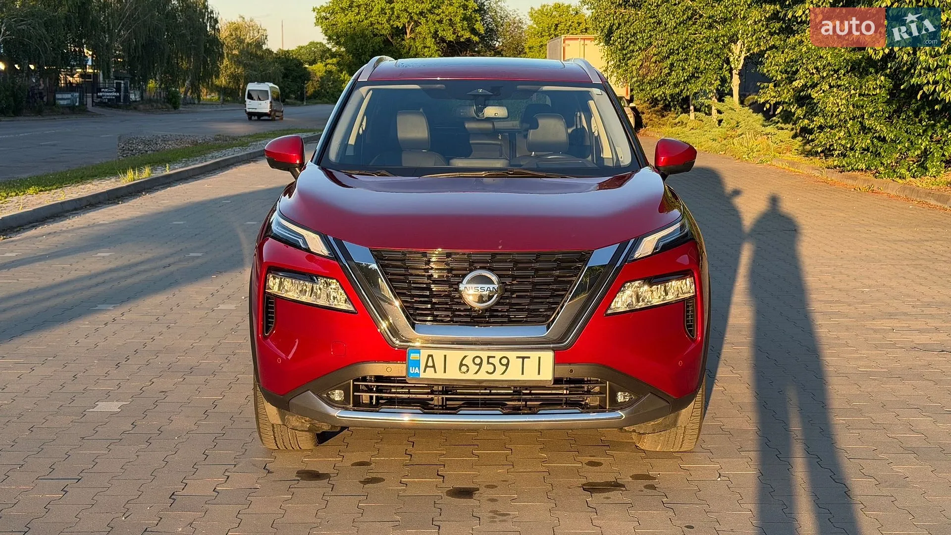 2021 Nissan Rogue - мініатюра 2