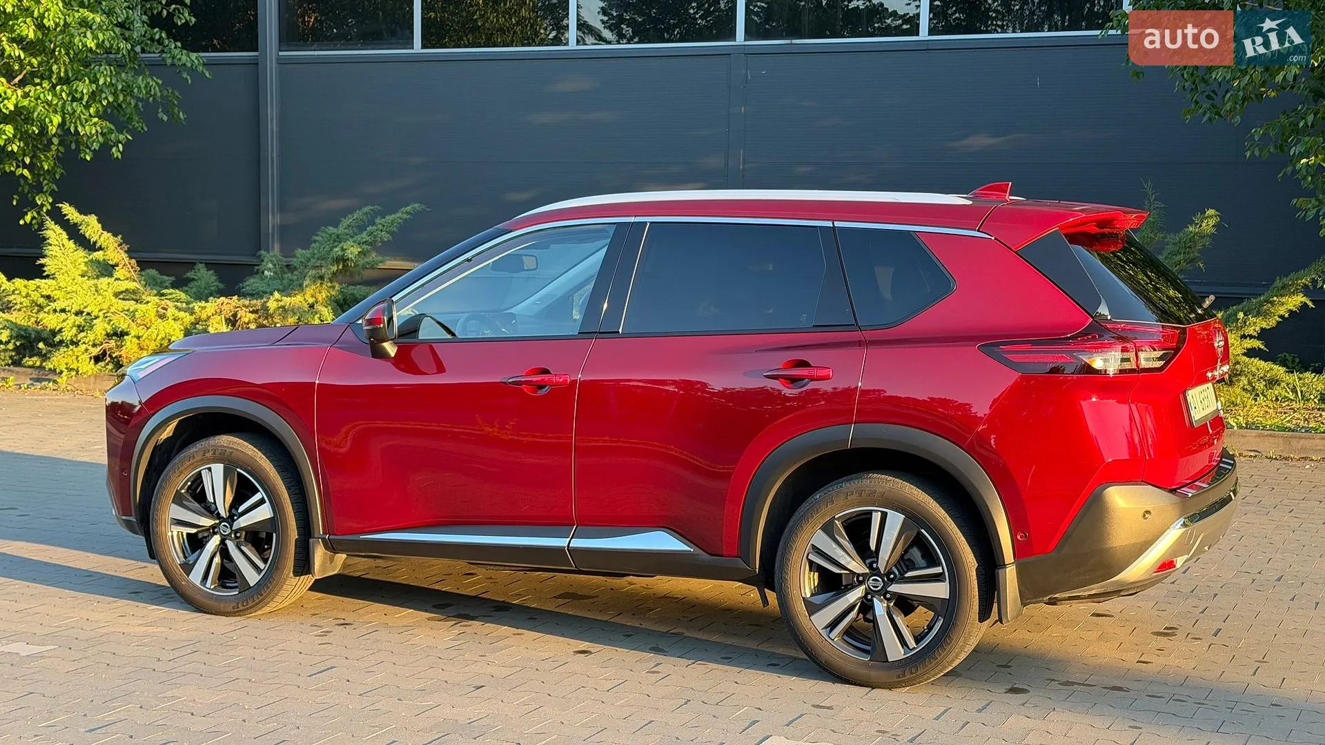 2021 Nissan Rogue - мініатюра 7