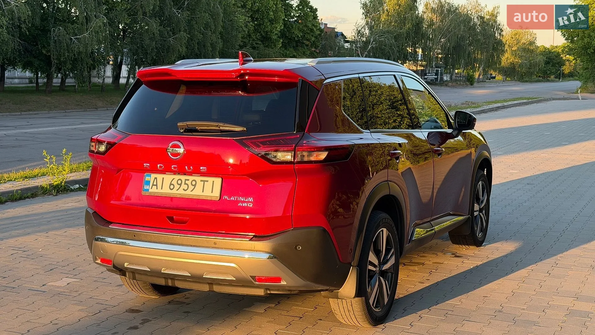 2021 Nissan Rogue - мініатюра 12