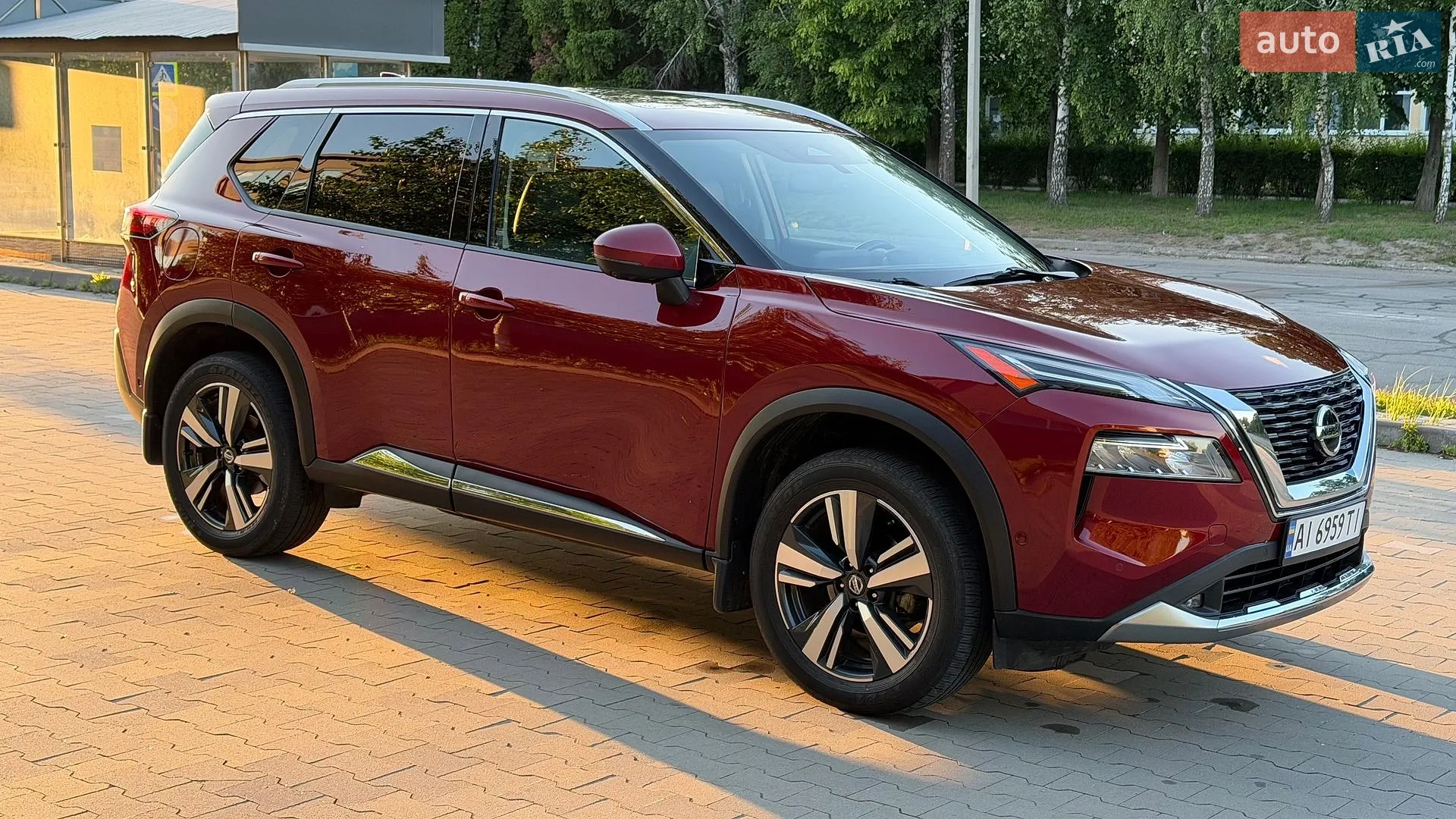 2021 Nissan Rogue - мініатюра 17