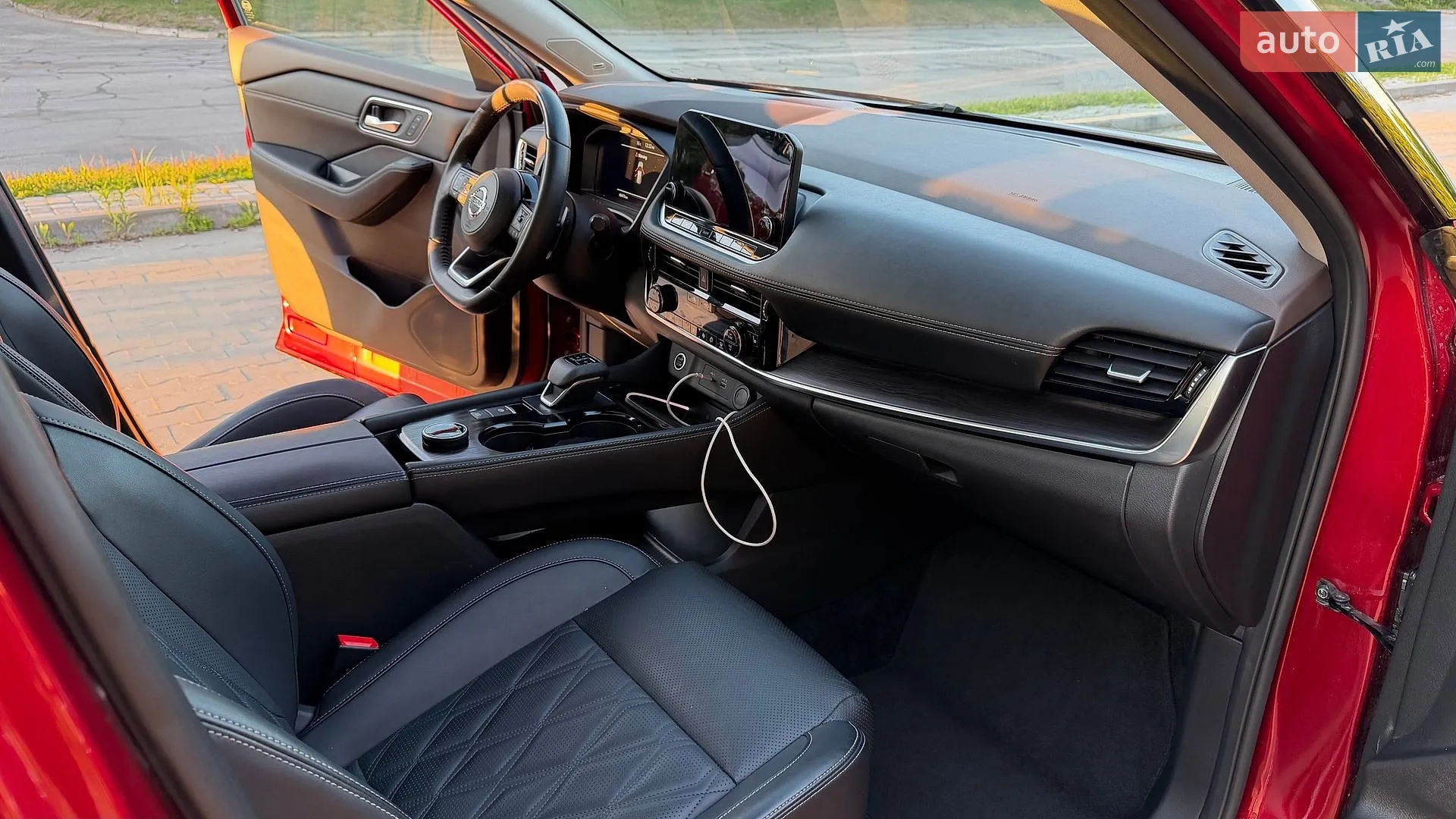 2021 Nissan Rogue - мініатюра 31