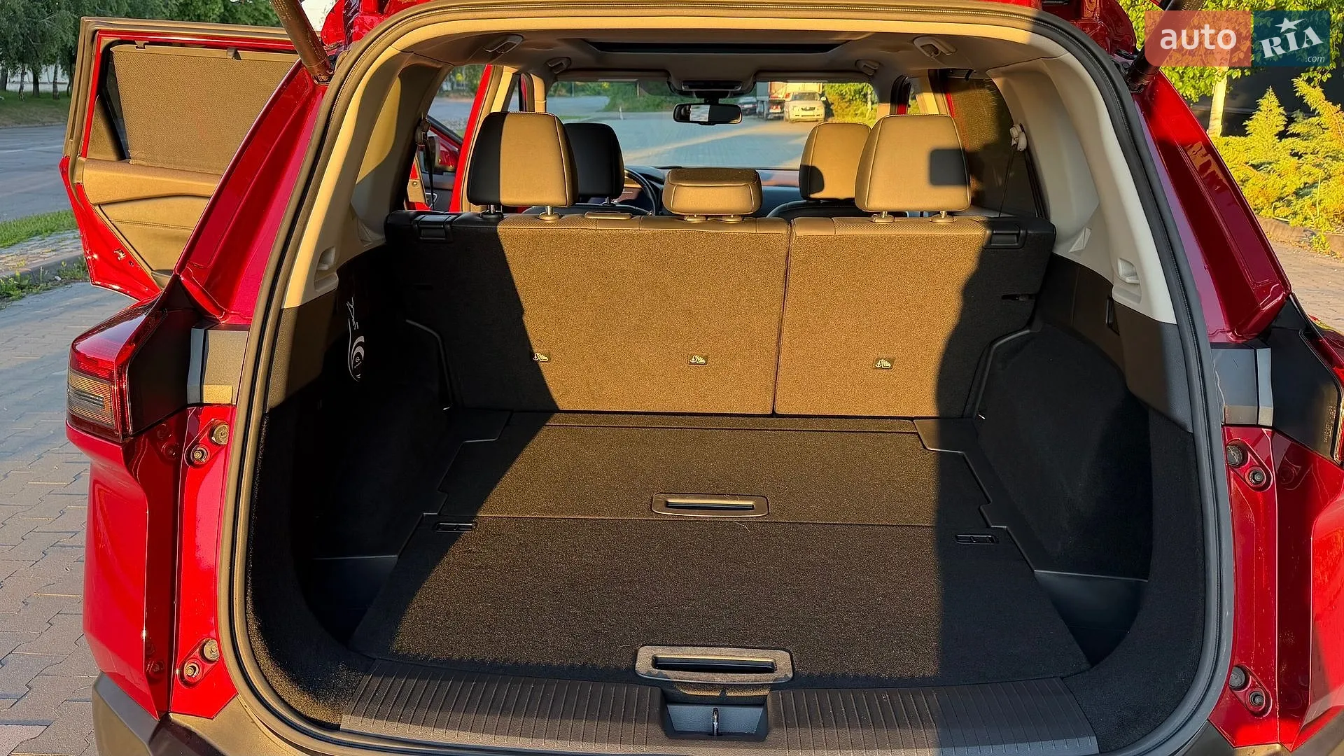 2021 Nissan Rogue - мініатюра 46
