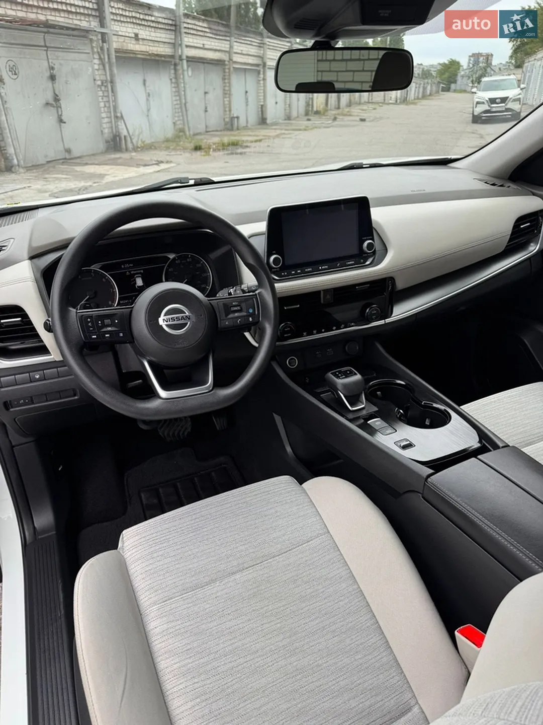 2020 Nissan Rogue - мініатюра 14