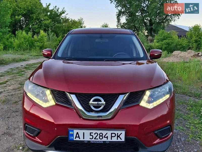 Nissan Rogue 2015 VIN KNMAT2MT8FP586362 фото оголошення 20 з 61