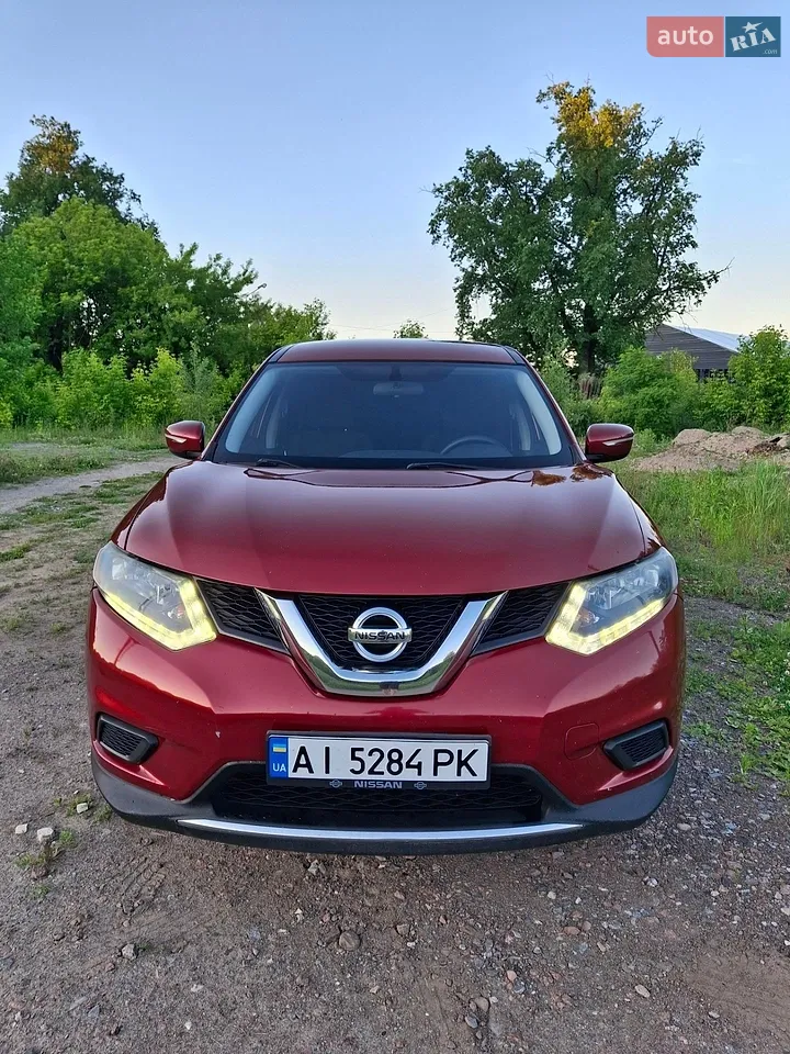 2015 Nissan Rogue - мініатюра 14